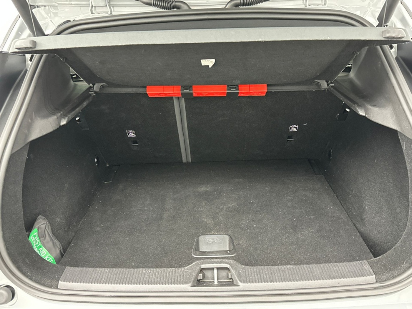 Foto van Volvo Ex30
