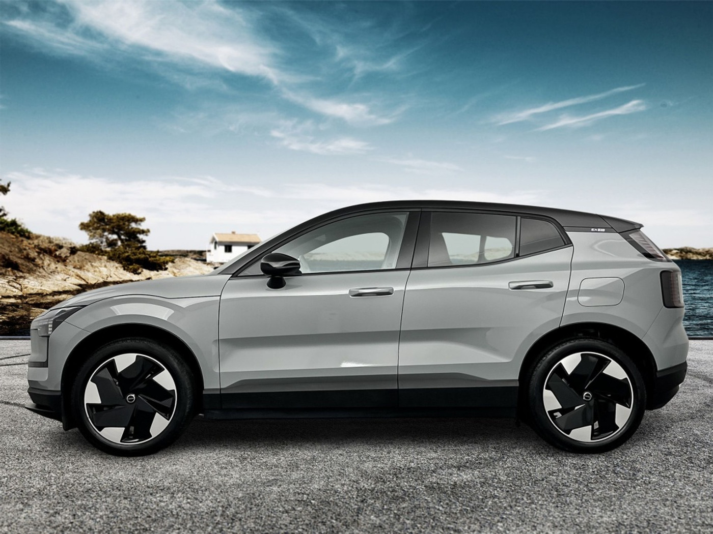 Foto van Volvo Ex30