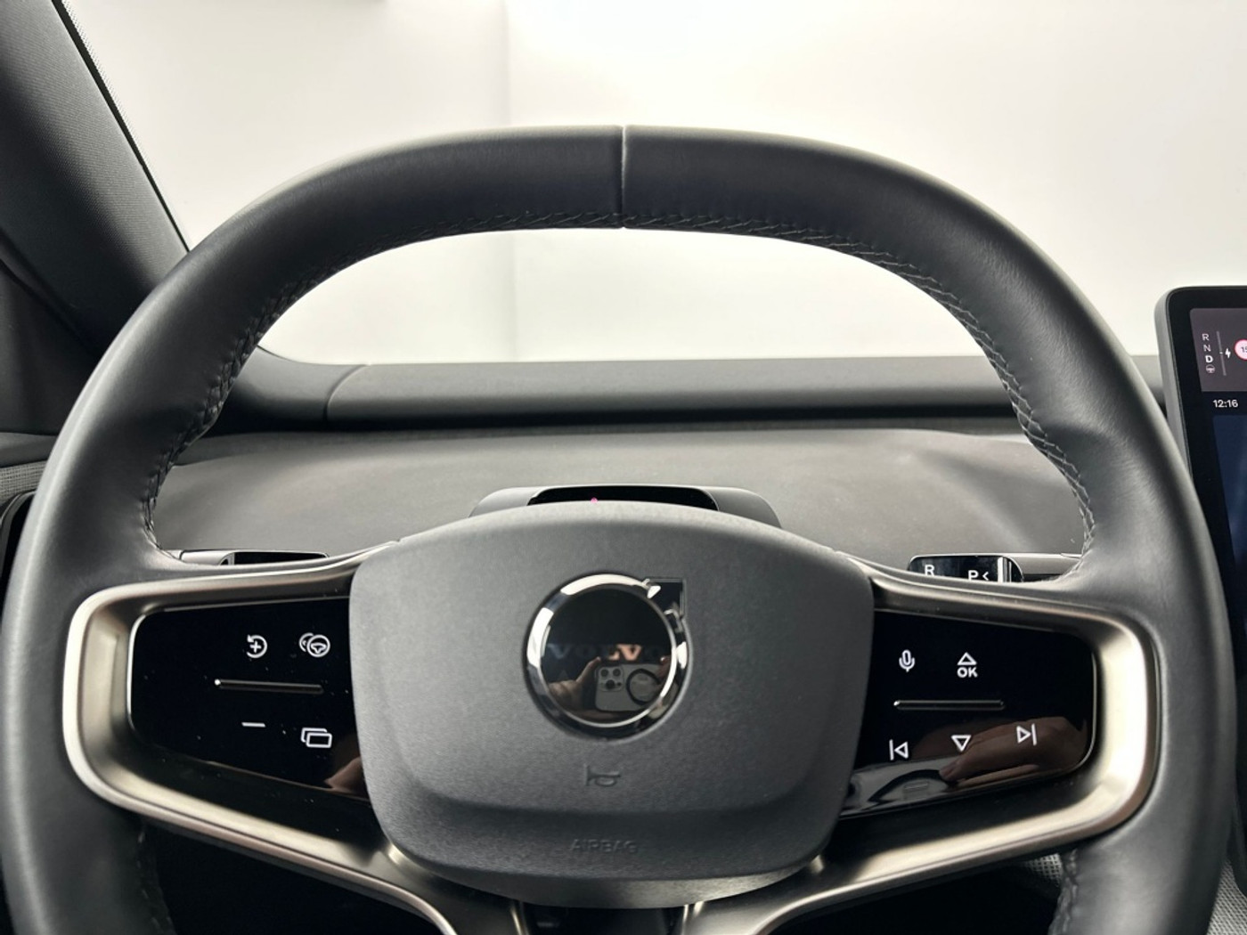 Foto van Volvo Ex30
