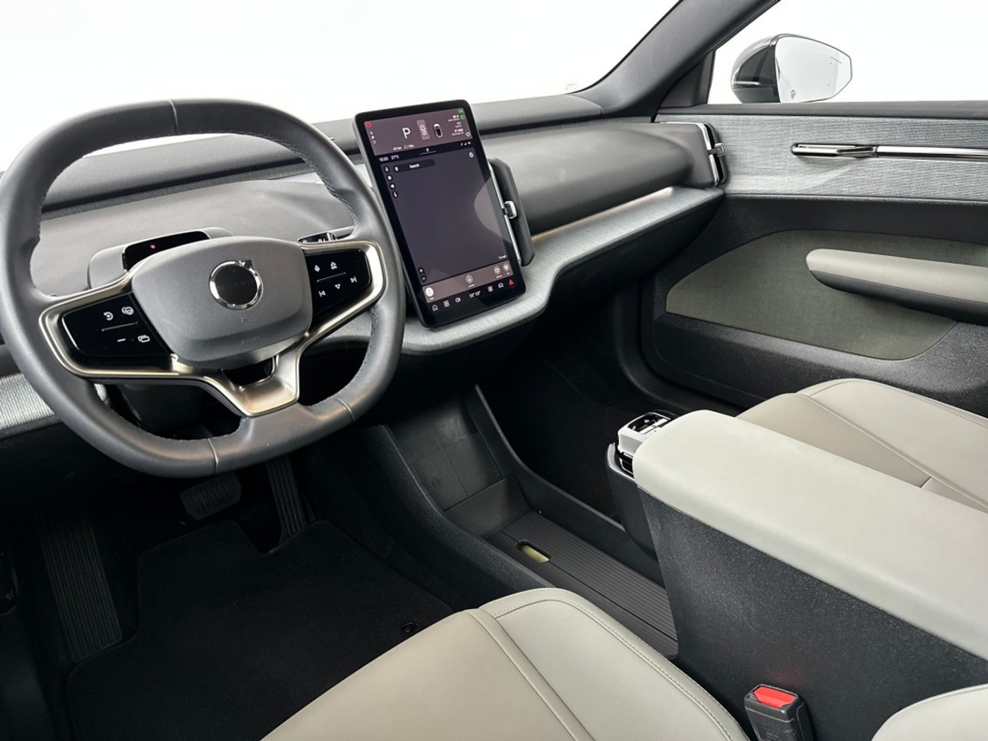 Foto van Volvo Ex30