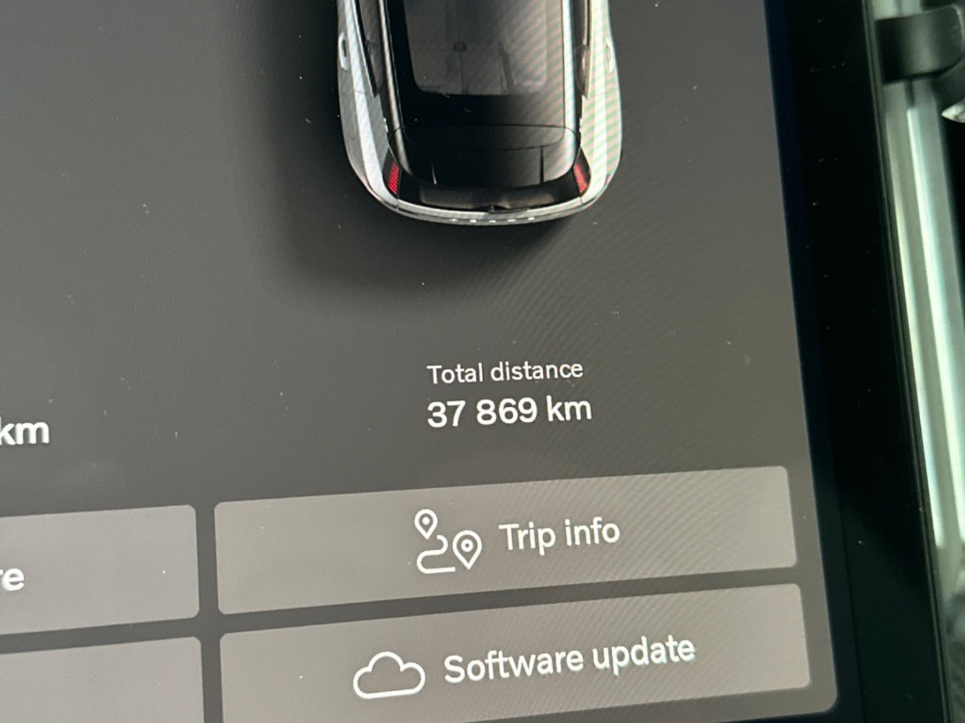 Foto van Volvo Ex30
