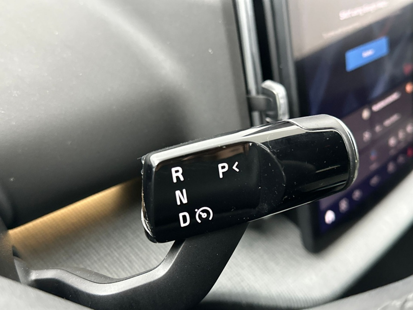 Foto van Volvo Ex30