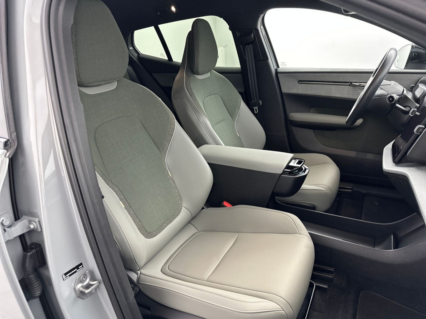 Foto van Volvo Ex30