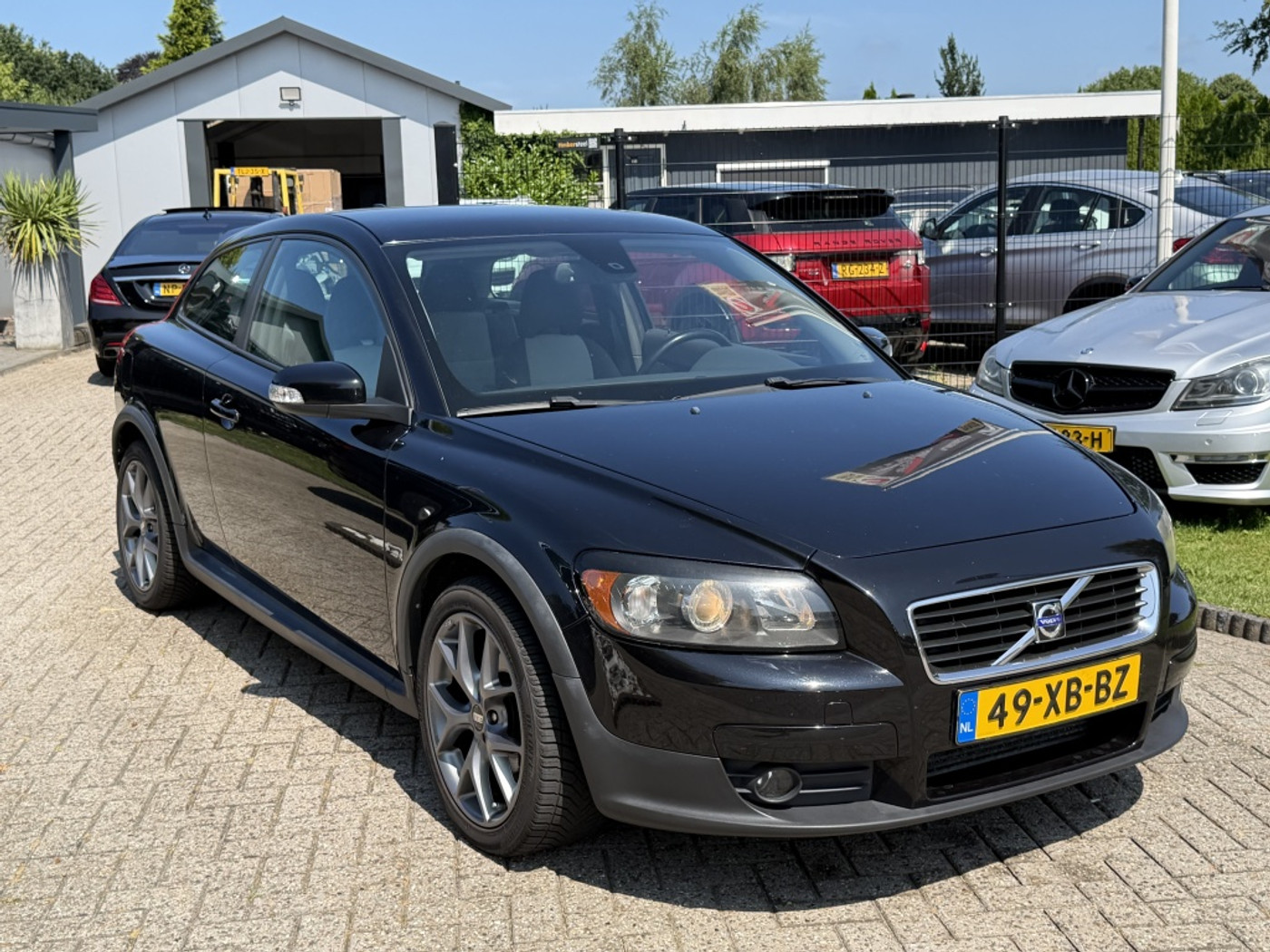 Foto van Volvo C30