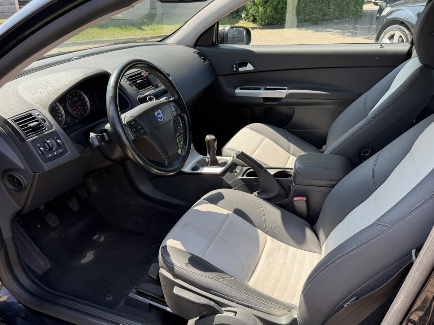 Foto van Volvo C30