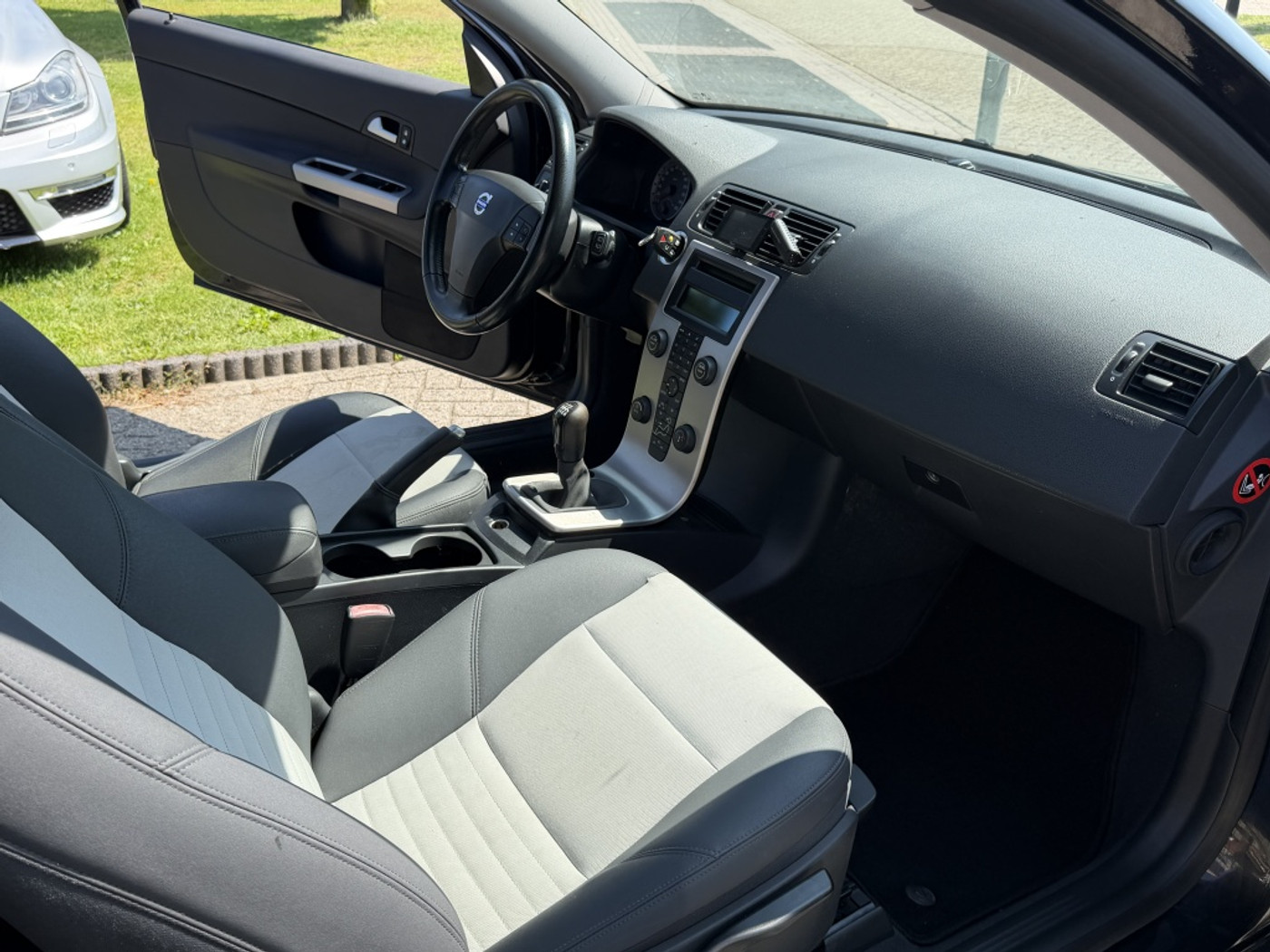 Foto van Volvo C30