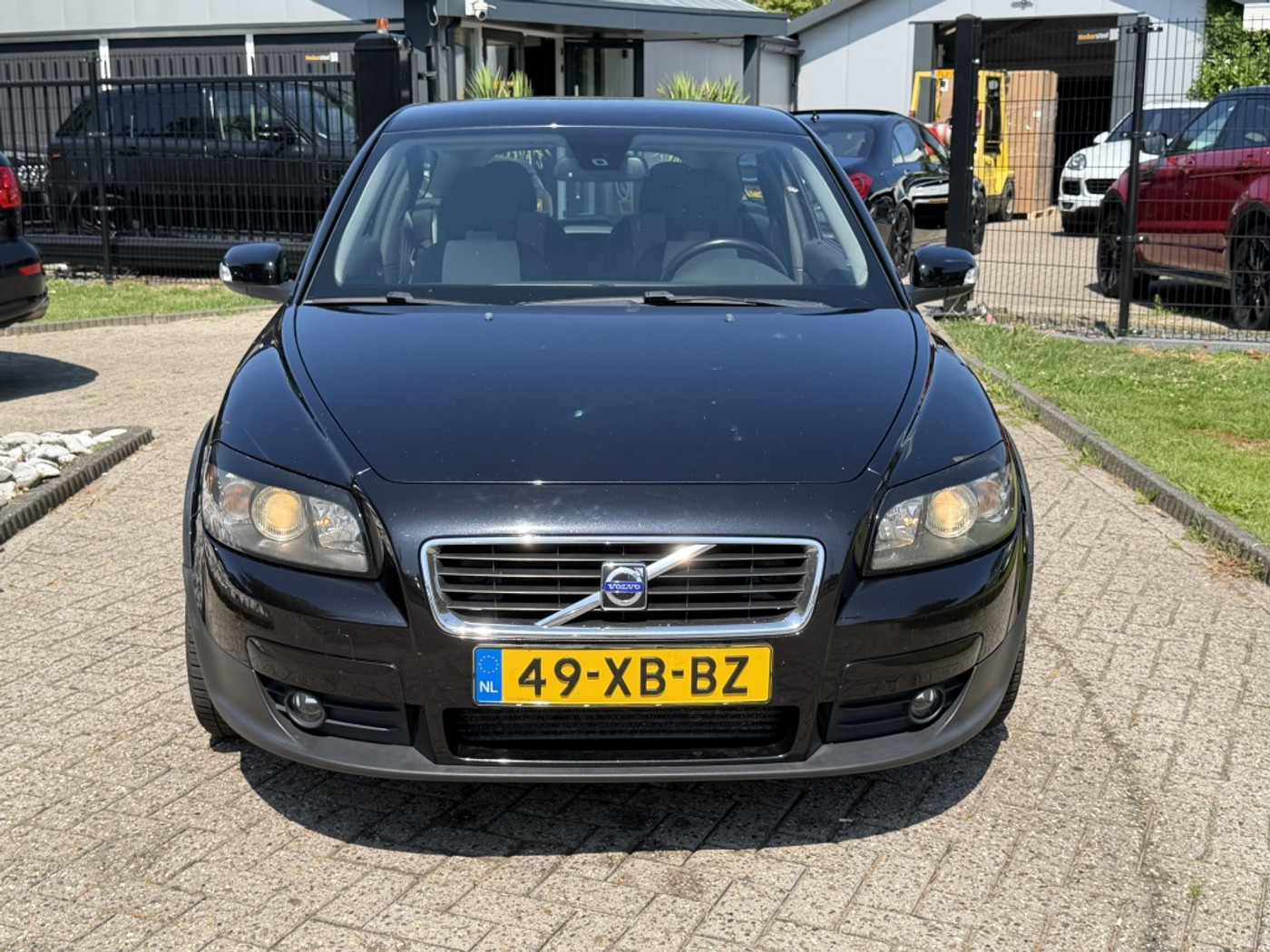 Foto van Volvo C30