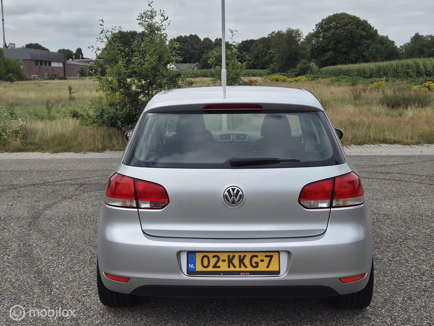 Foto van Volkswagen Golf