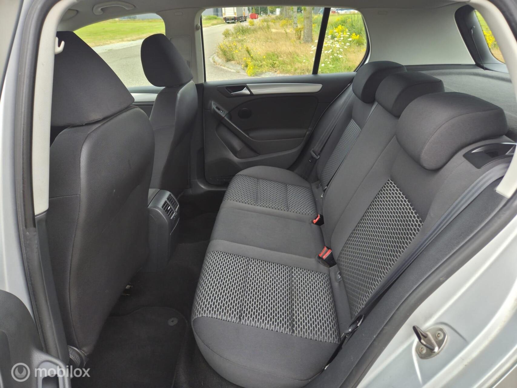 Foto van Volkswagen Golf