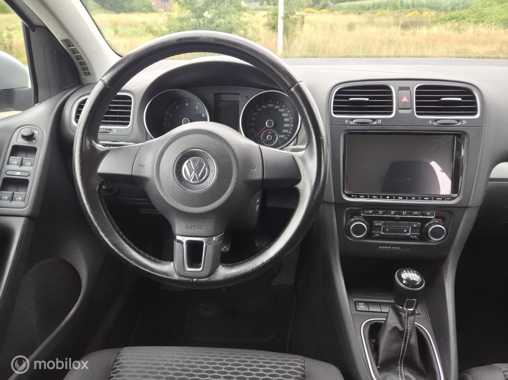 Foto van Volkswagen Golf