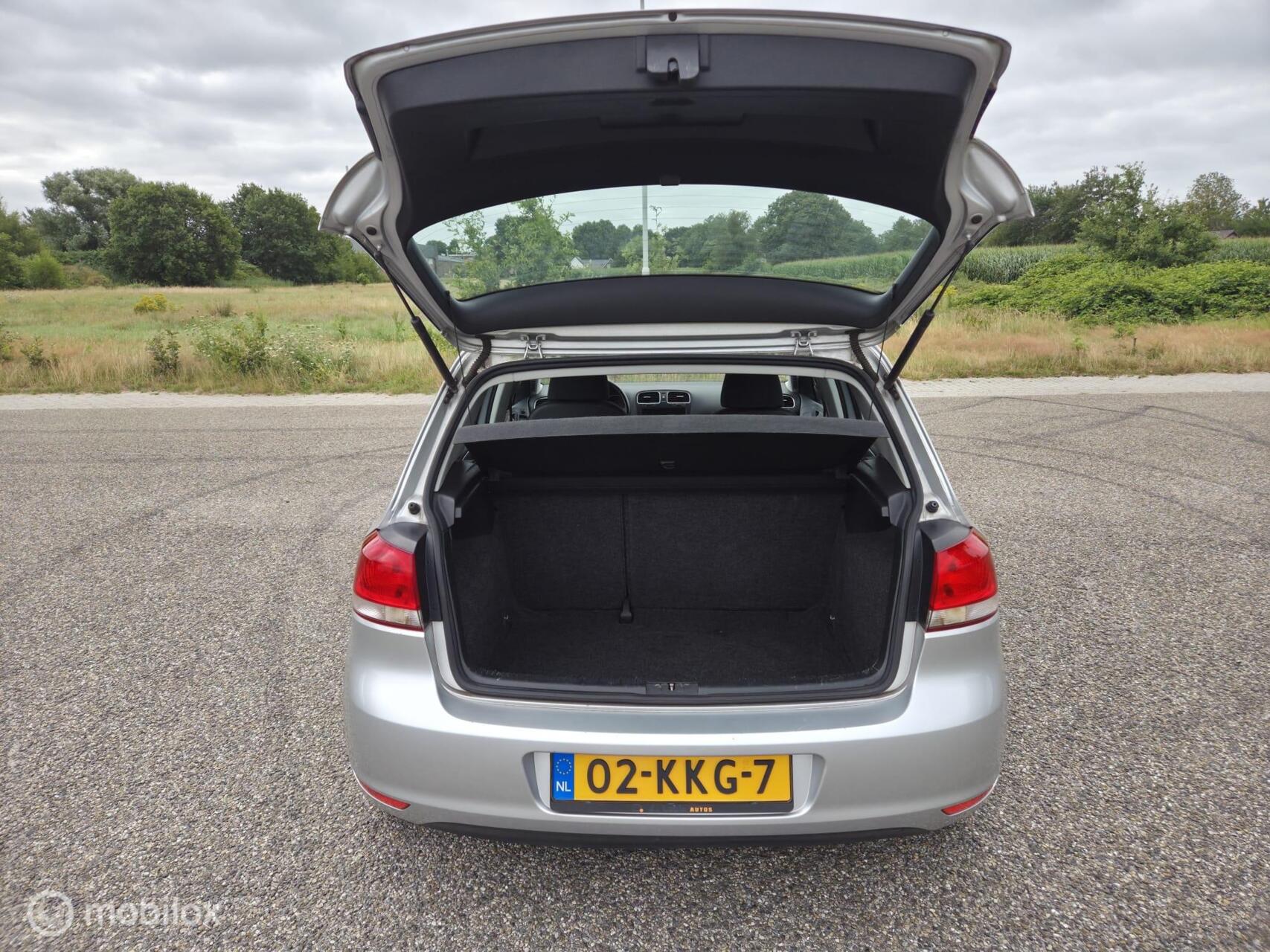 Foto van Volkswagen Golf