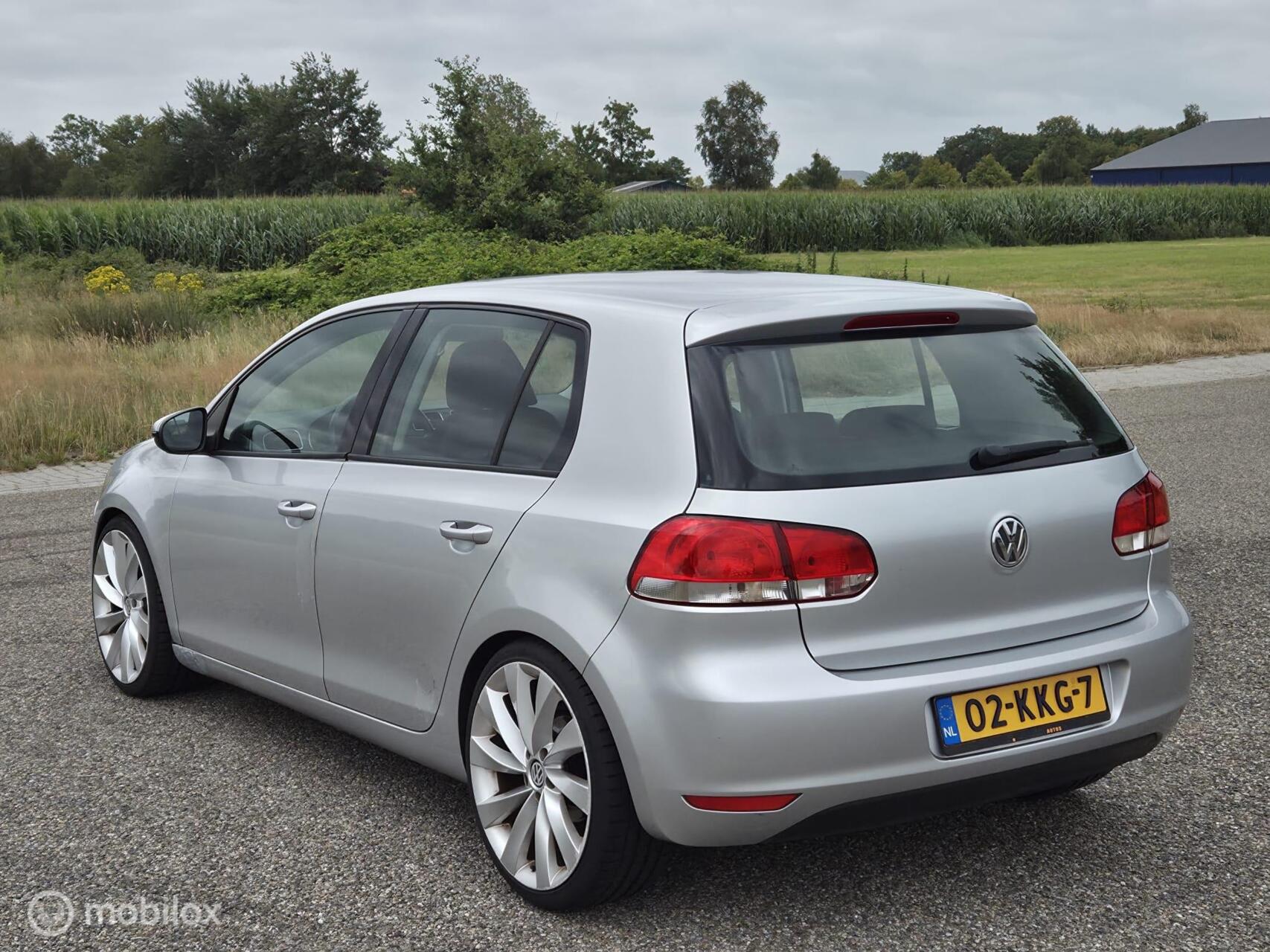 Foto van Volkswagen Golf