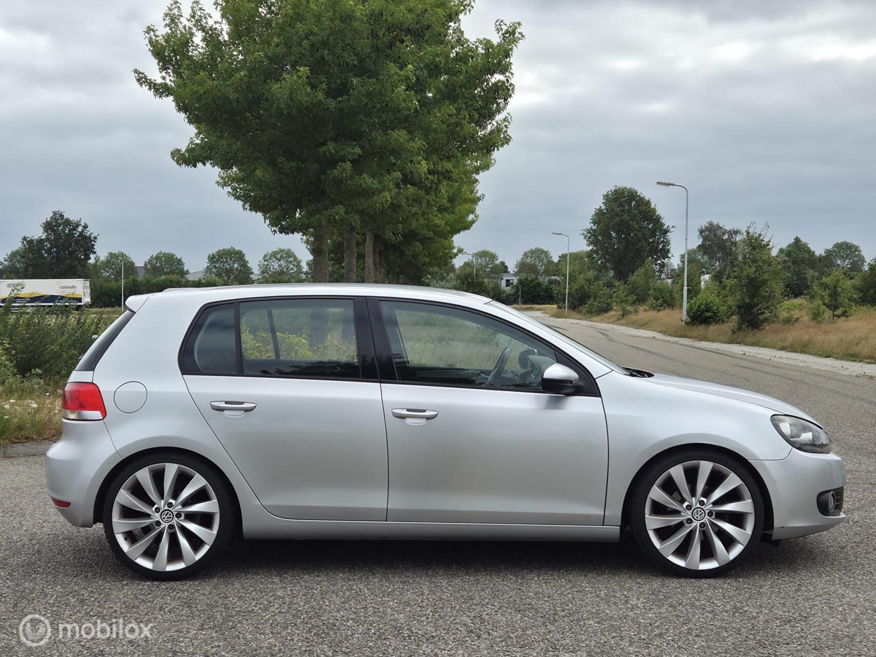 Foto van Volkswagen Golf