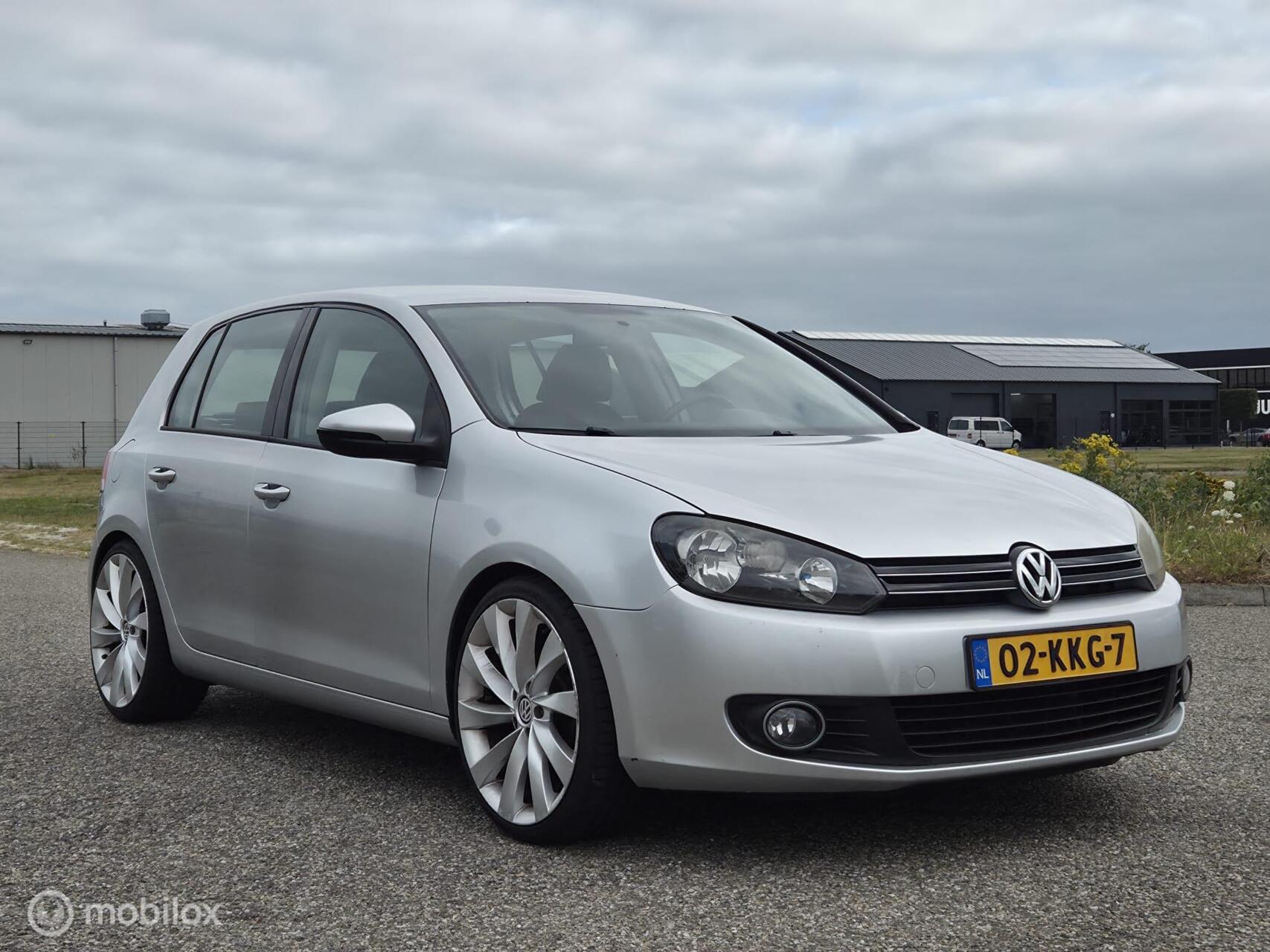 Foto van Volkswagen Golf