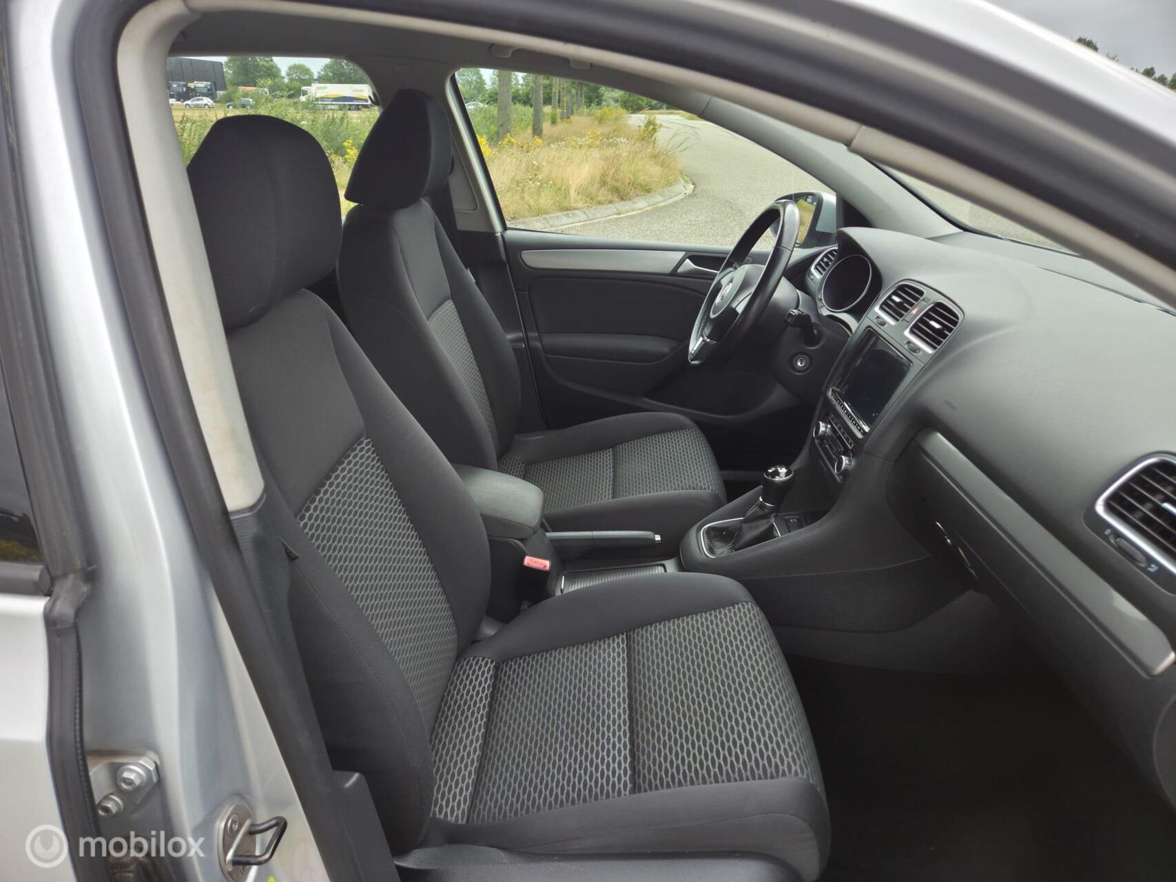 Foto van Volkswagen Golf