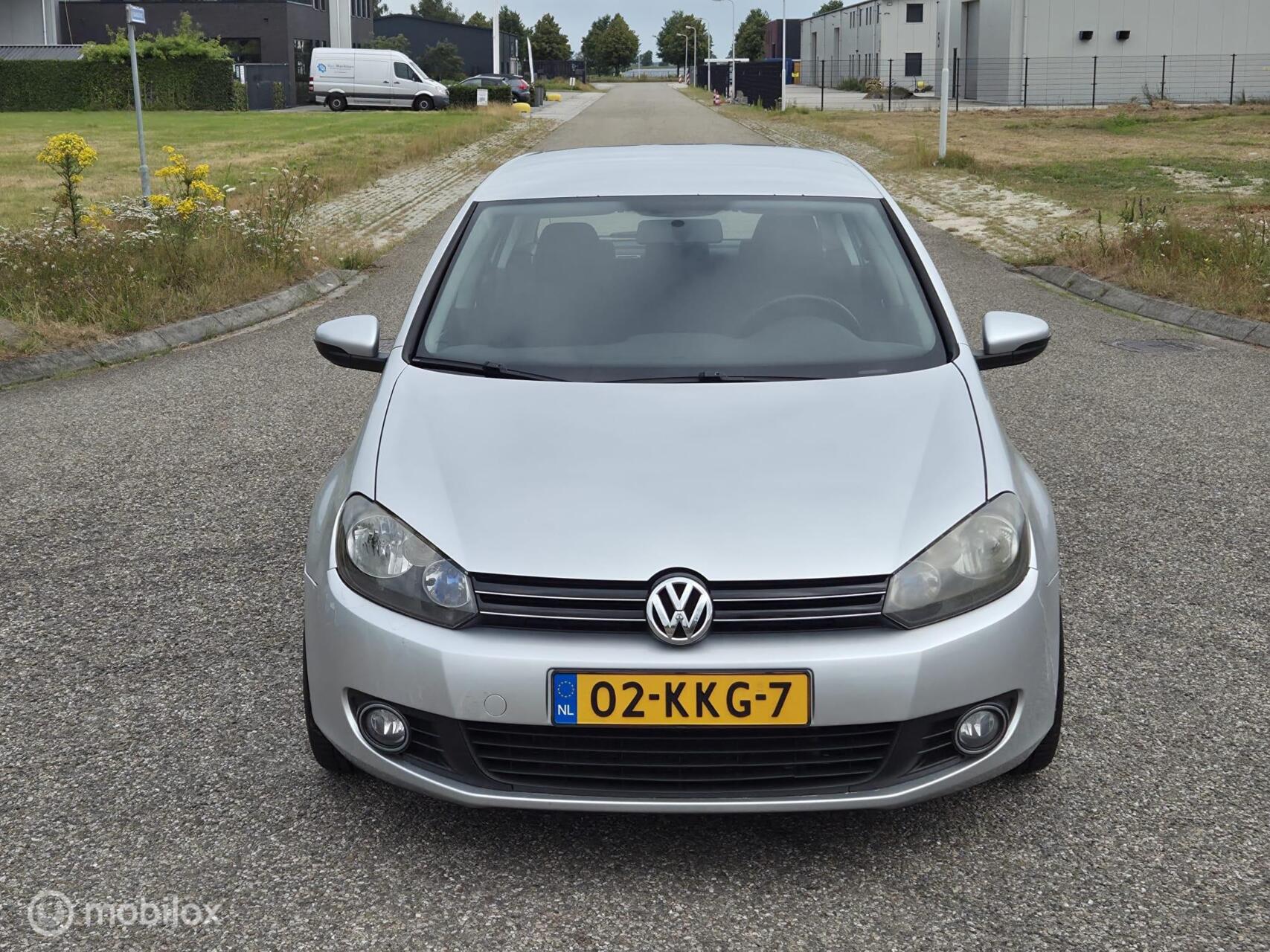 Foto van Volkswagen Golf