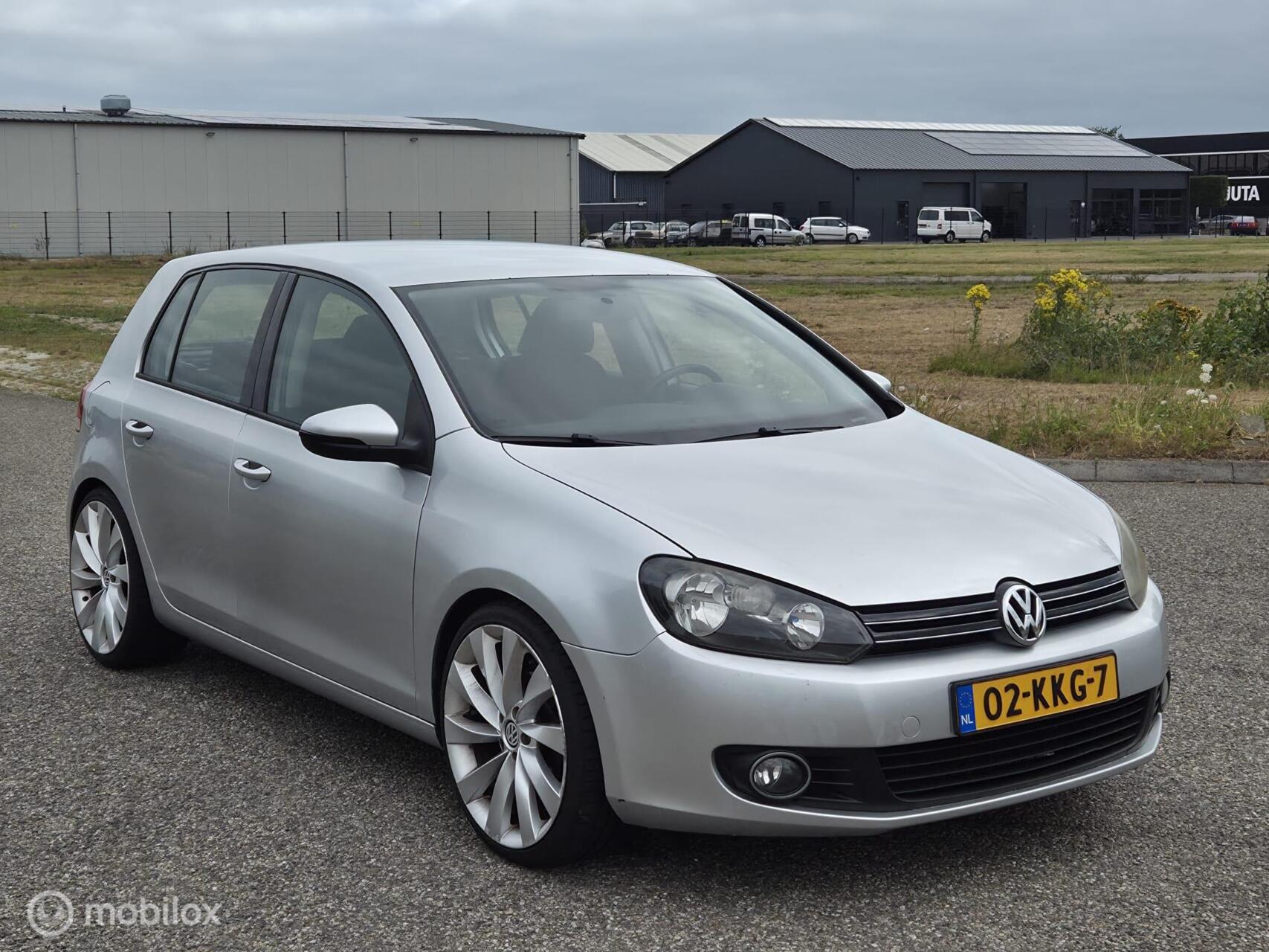 Foto van Volkswagen Golf