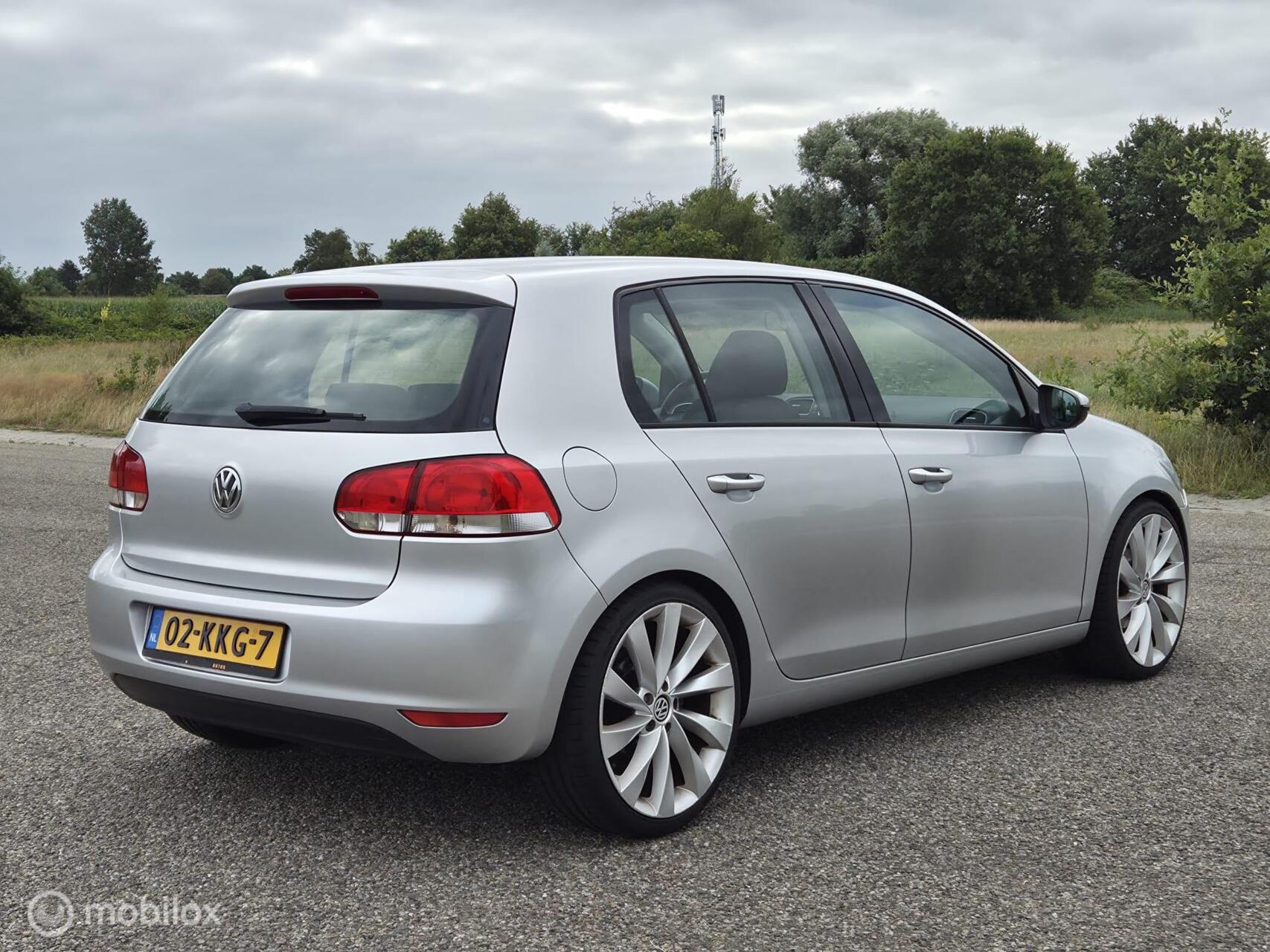 Foto van Volkswagen Golf