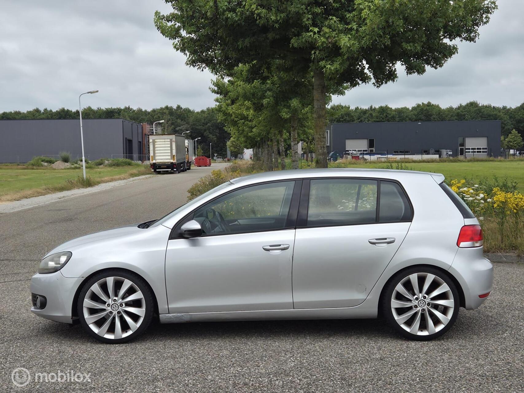 Foto van Volkswagen Golf