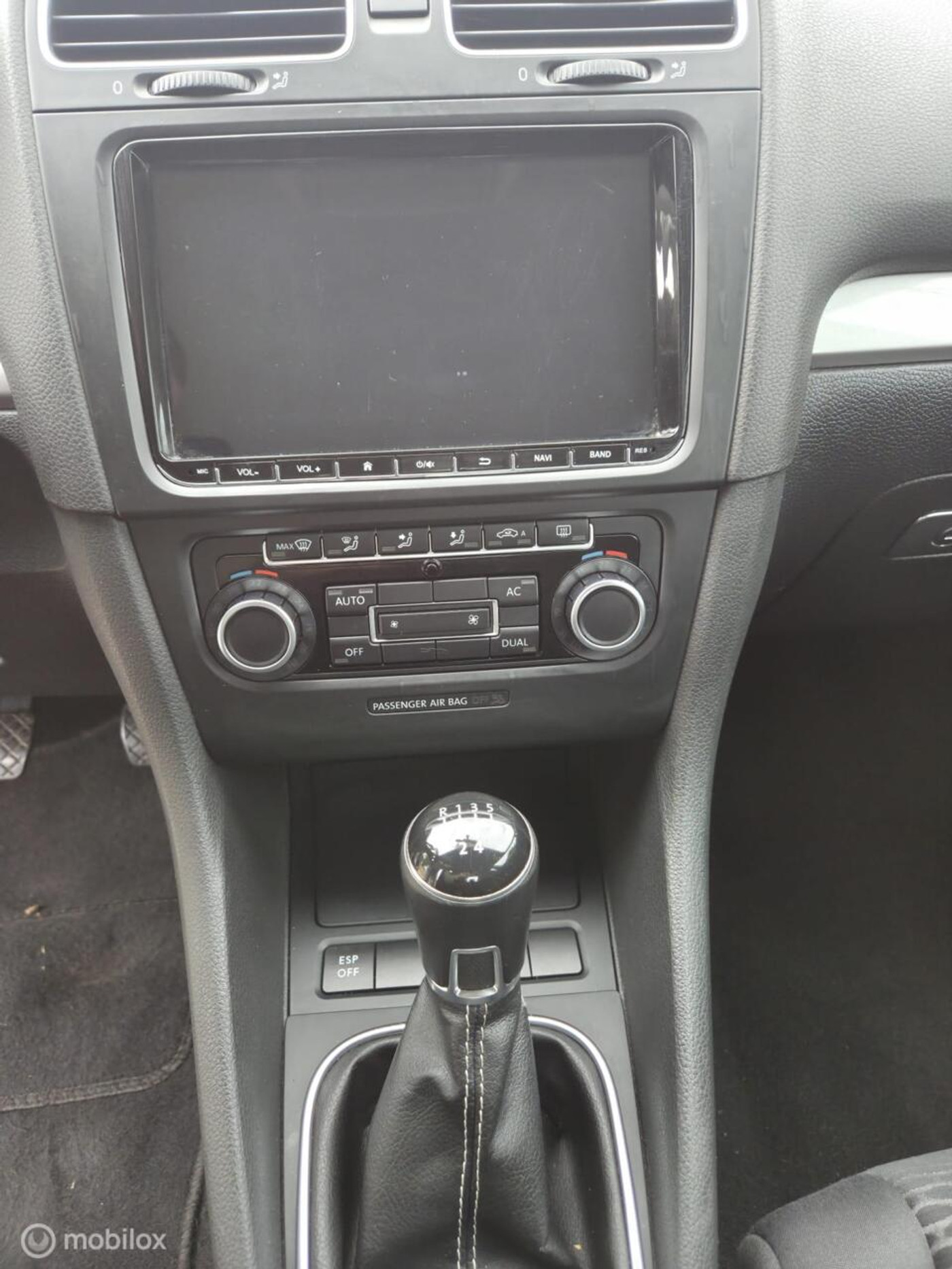 Foto van Volkswagen Golf