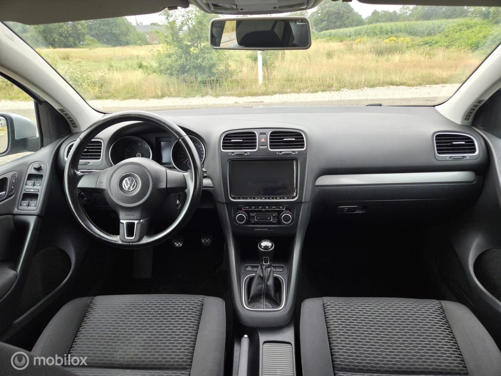 Foto van Volkswagen Golf