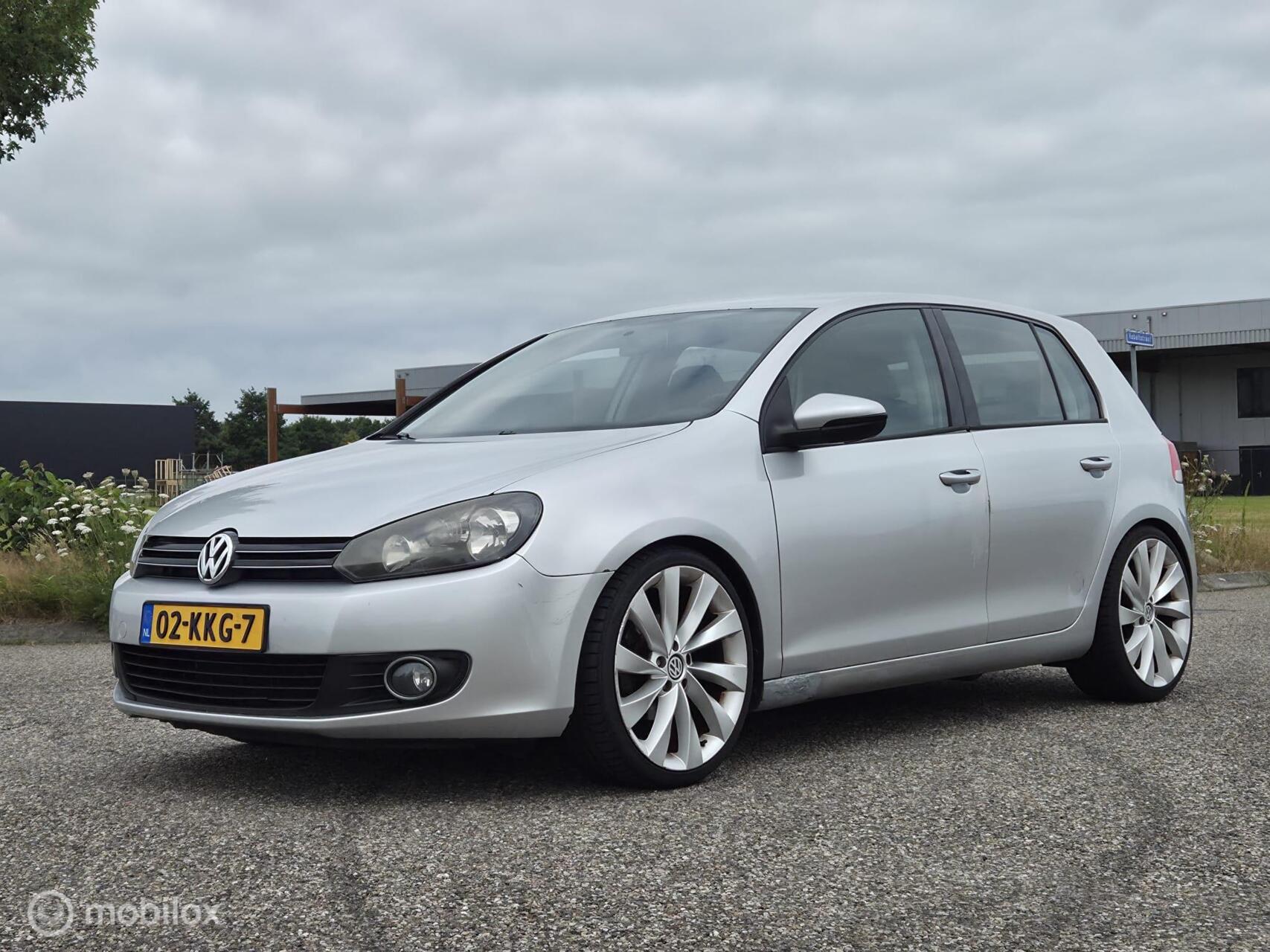Foto van Volkswagen Golf