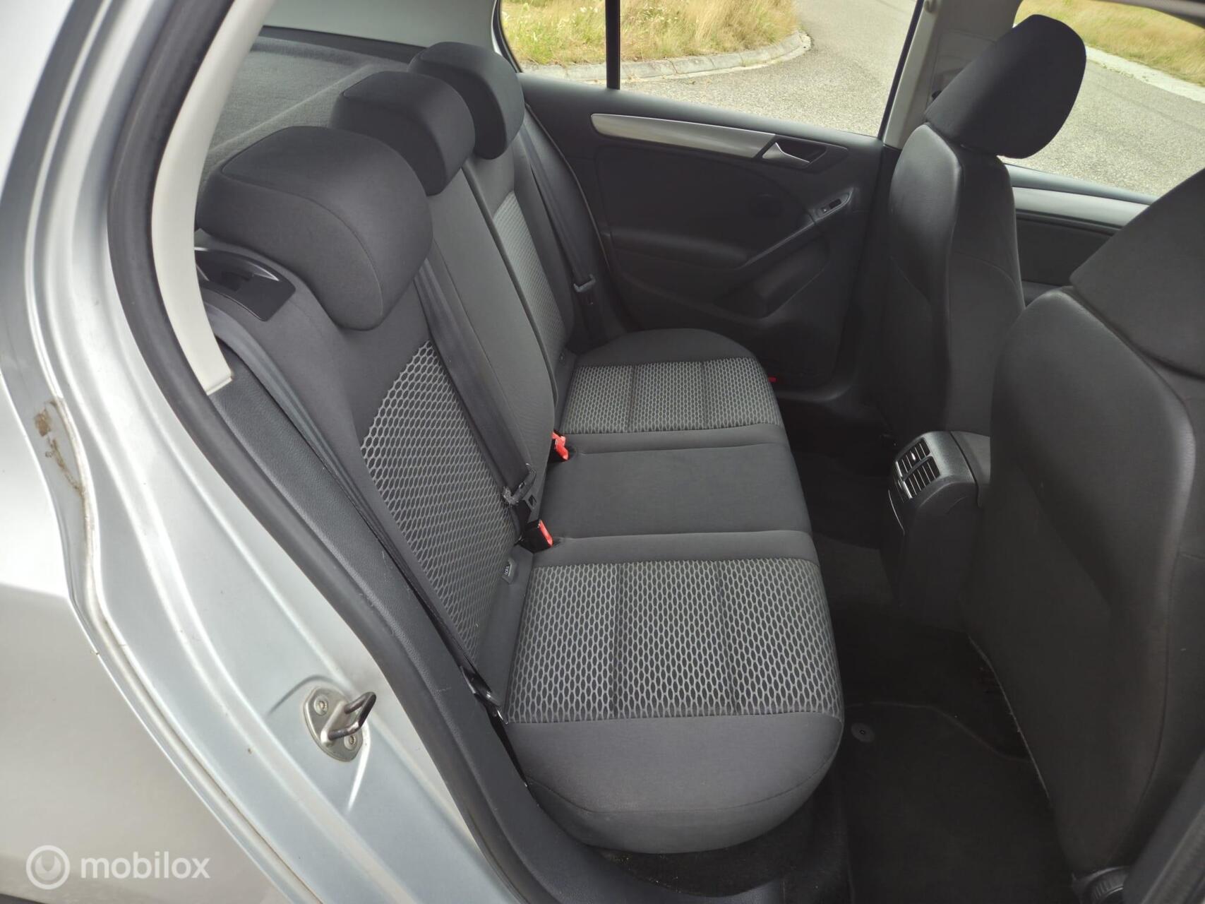 Foto van Volkswagen Golf