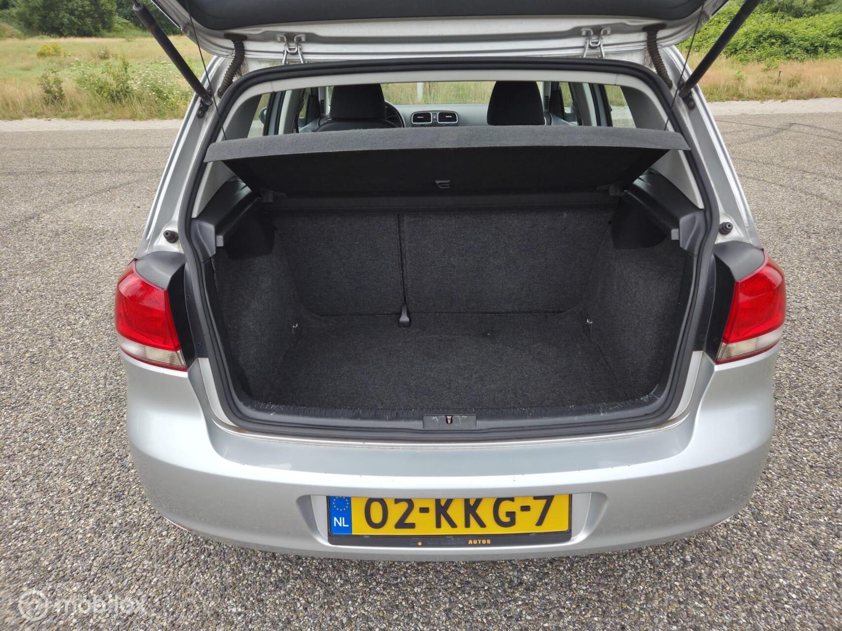 Foto van Volkswagen Golf