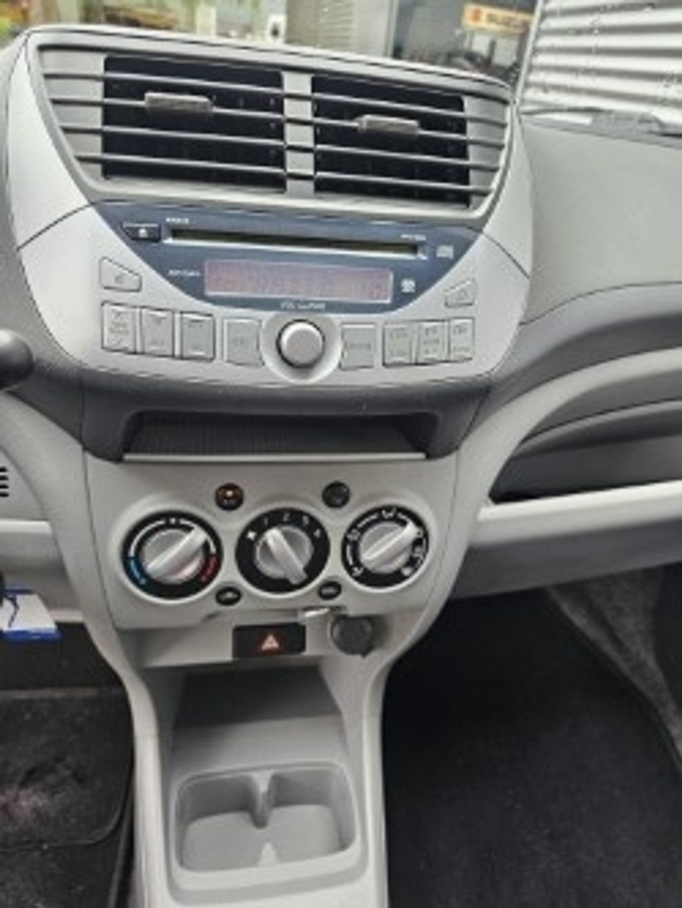Foto van Suzuki Alto