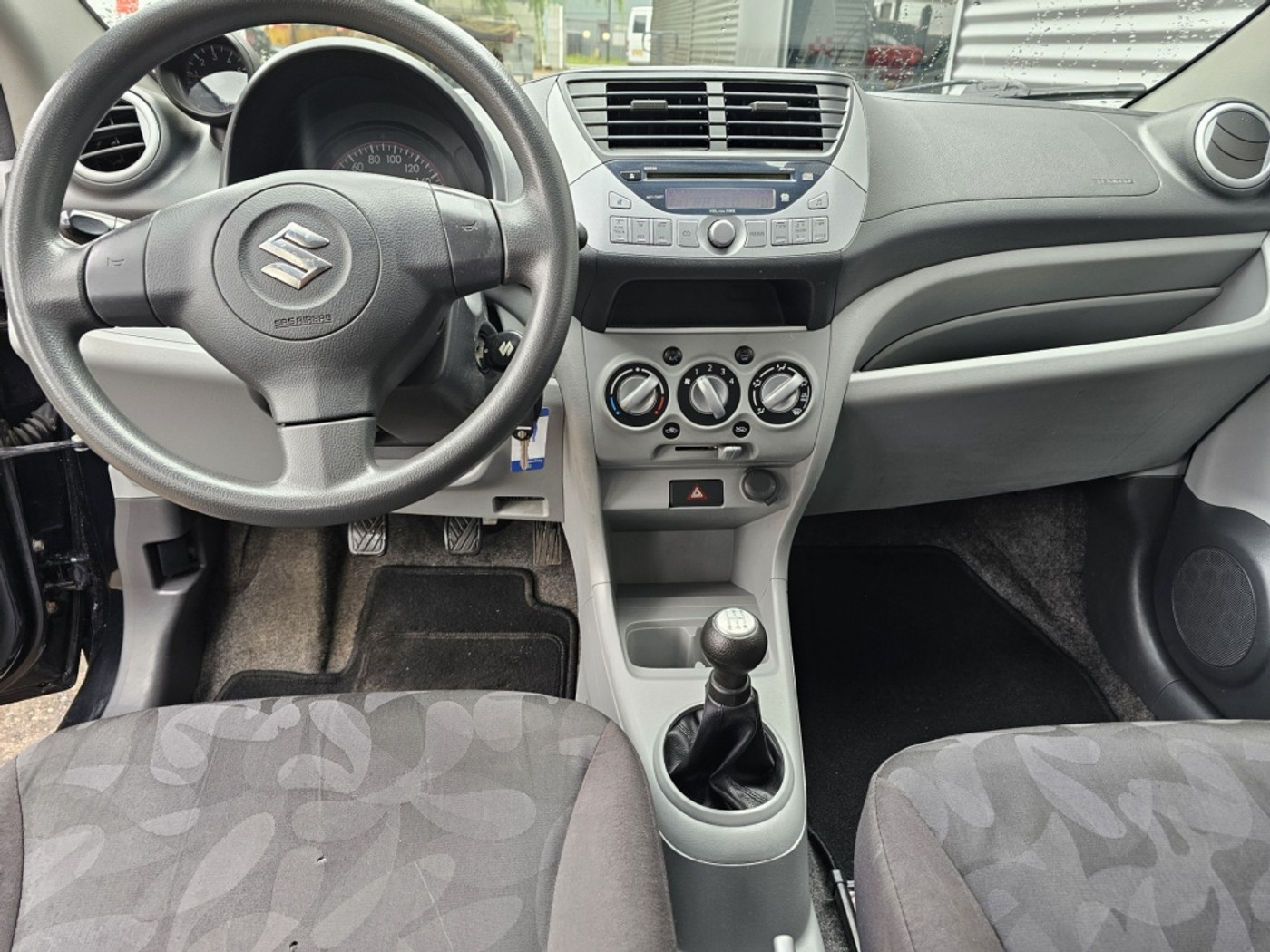 Foto van Suzuki Alto