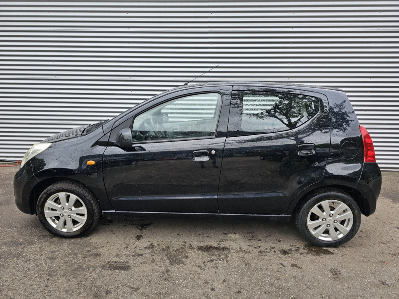 Foto van Suzuki Alto