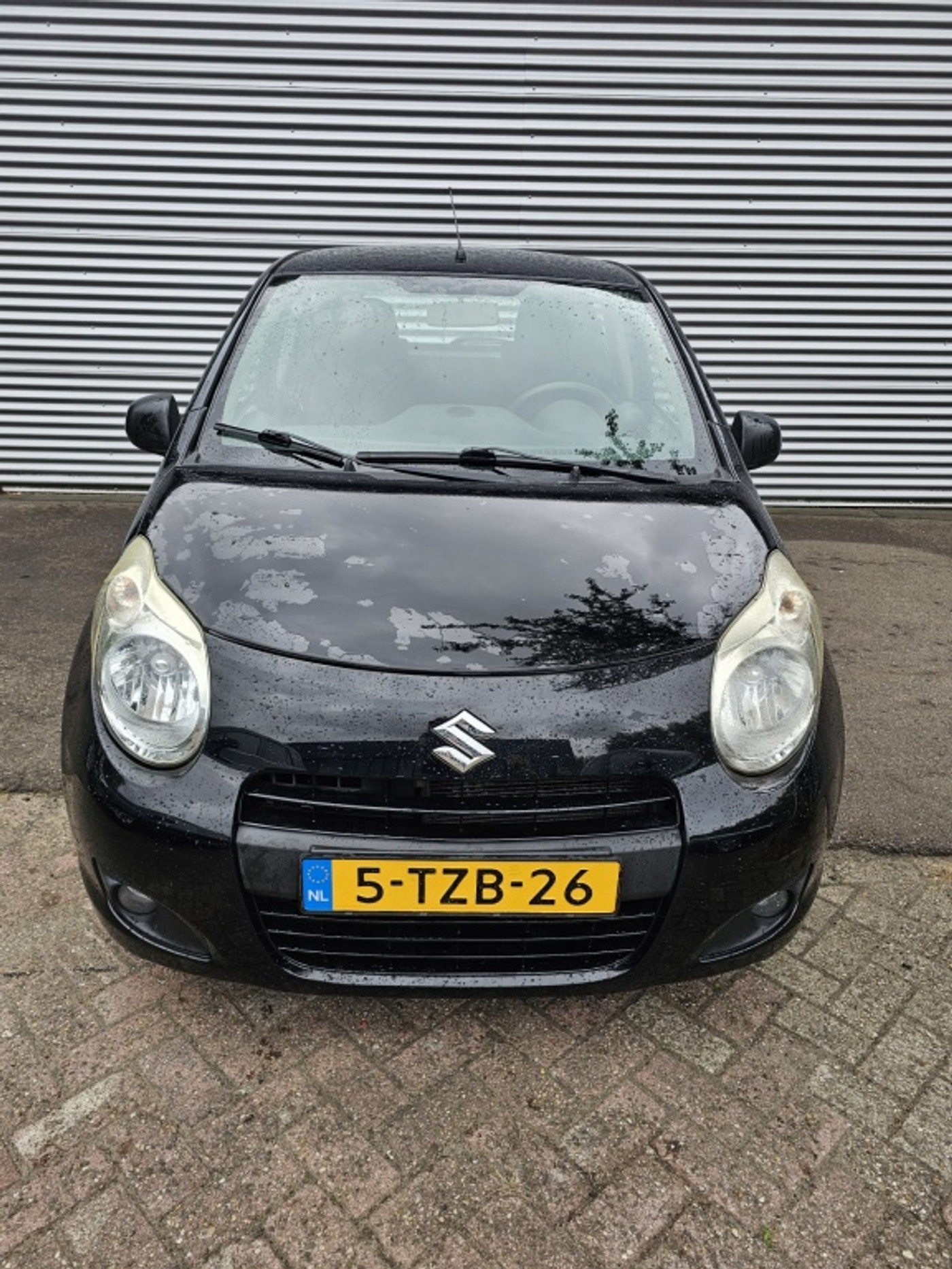 Foto van Suzuki Alto