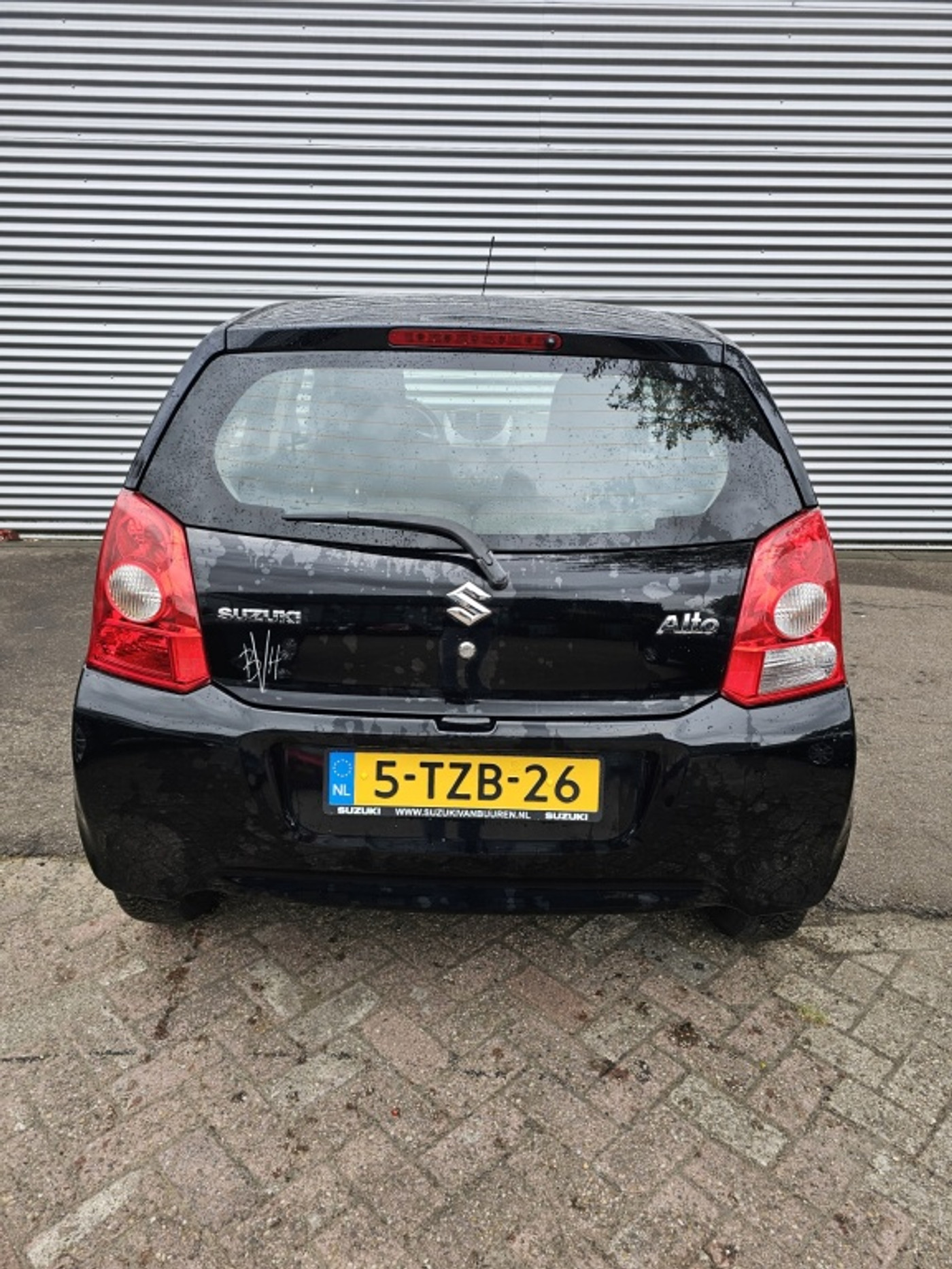 Foto van Suzuki Alto