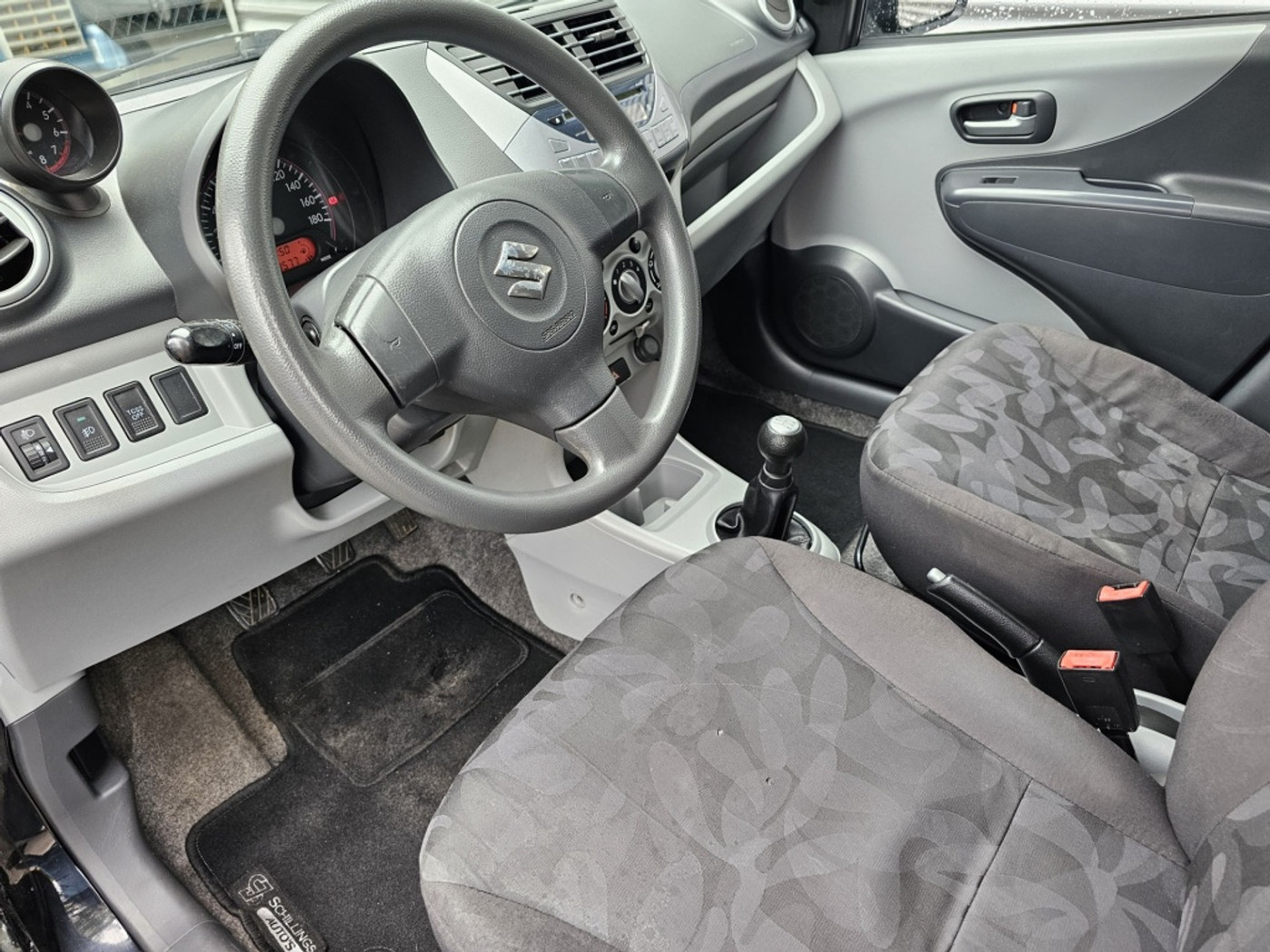 Foto van Suzuki Alto