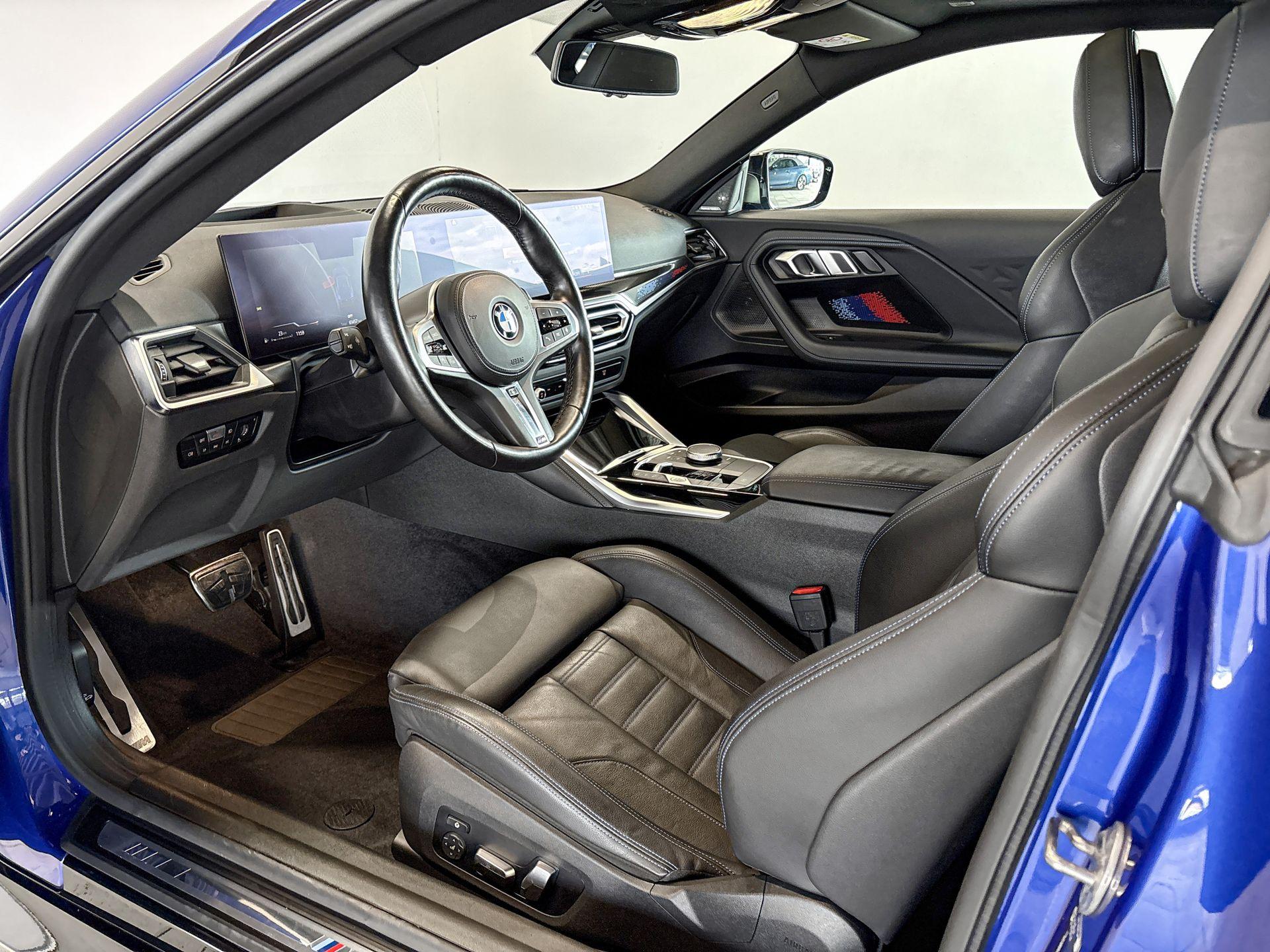 Foto van BMW M240i