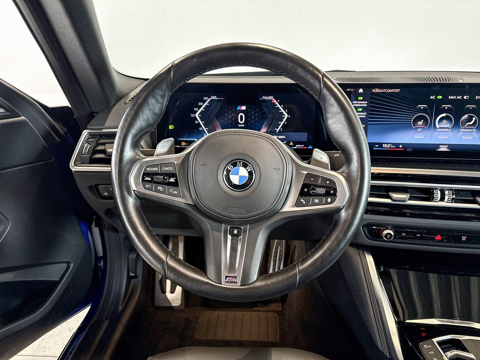 Foto van BMW M240i