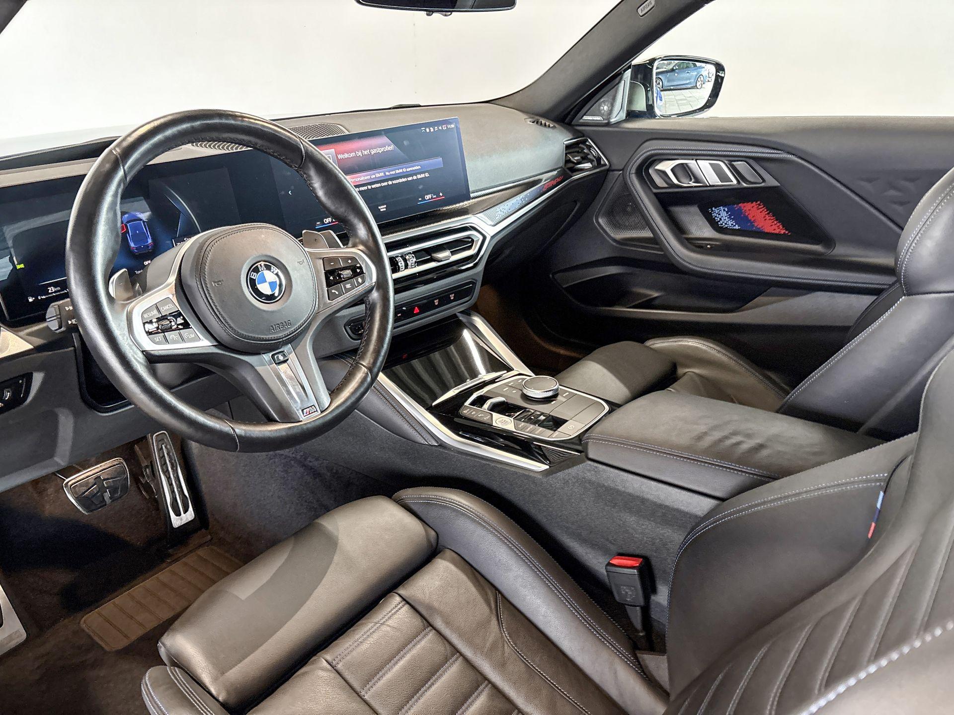Foto van BMW M240i
