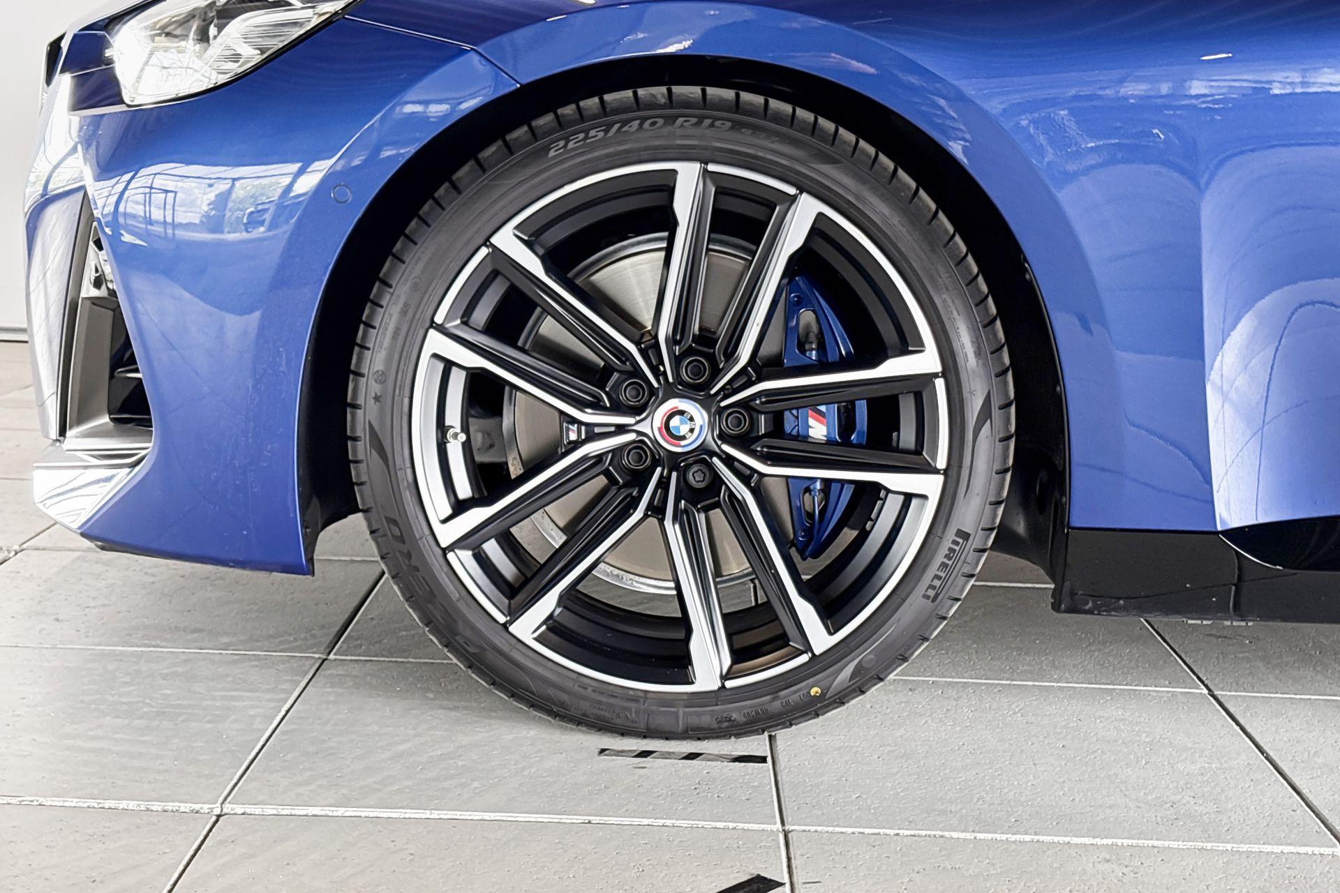 Foto van BMW M240i