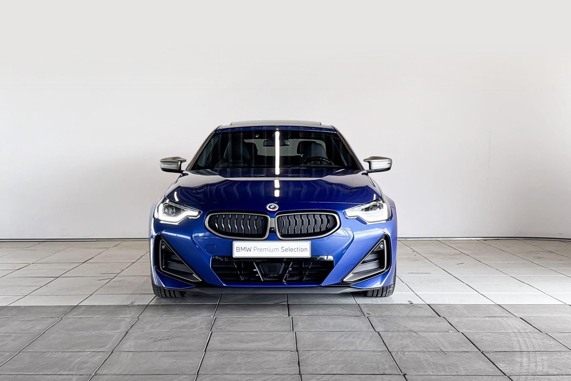 Foto van BMW M240i