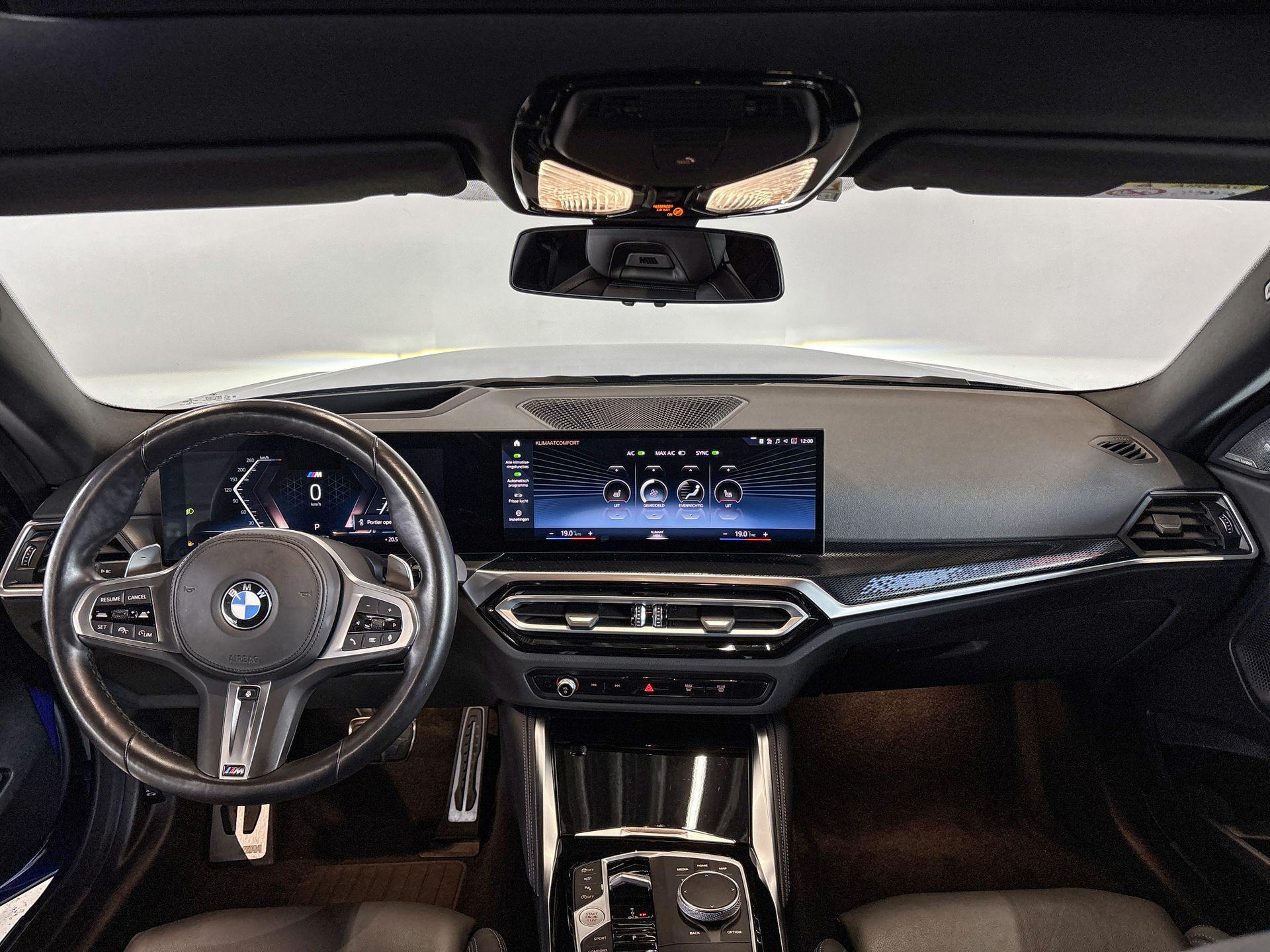 Foto van BMW M240i