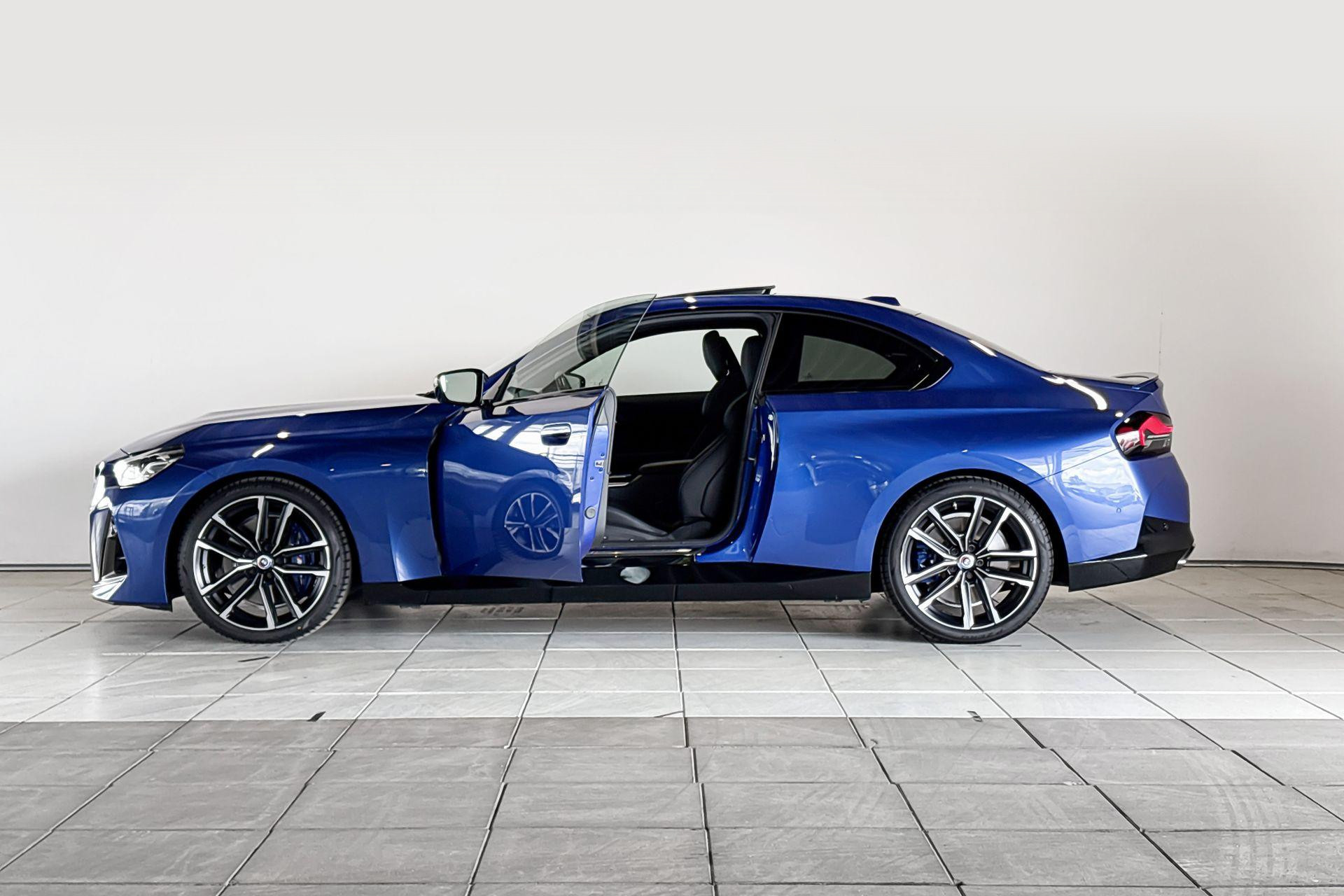 Foto van BMW M240i
