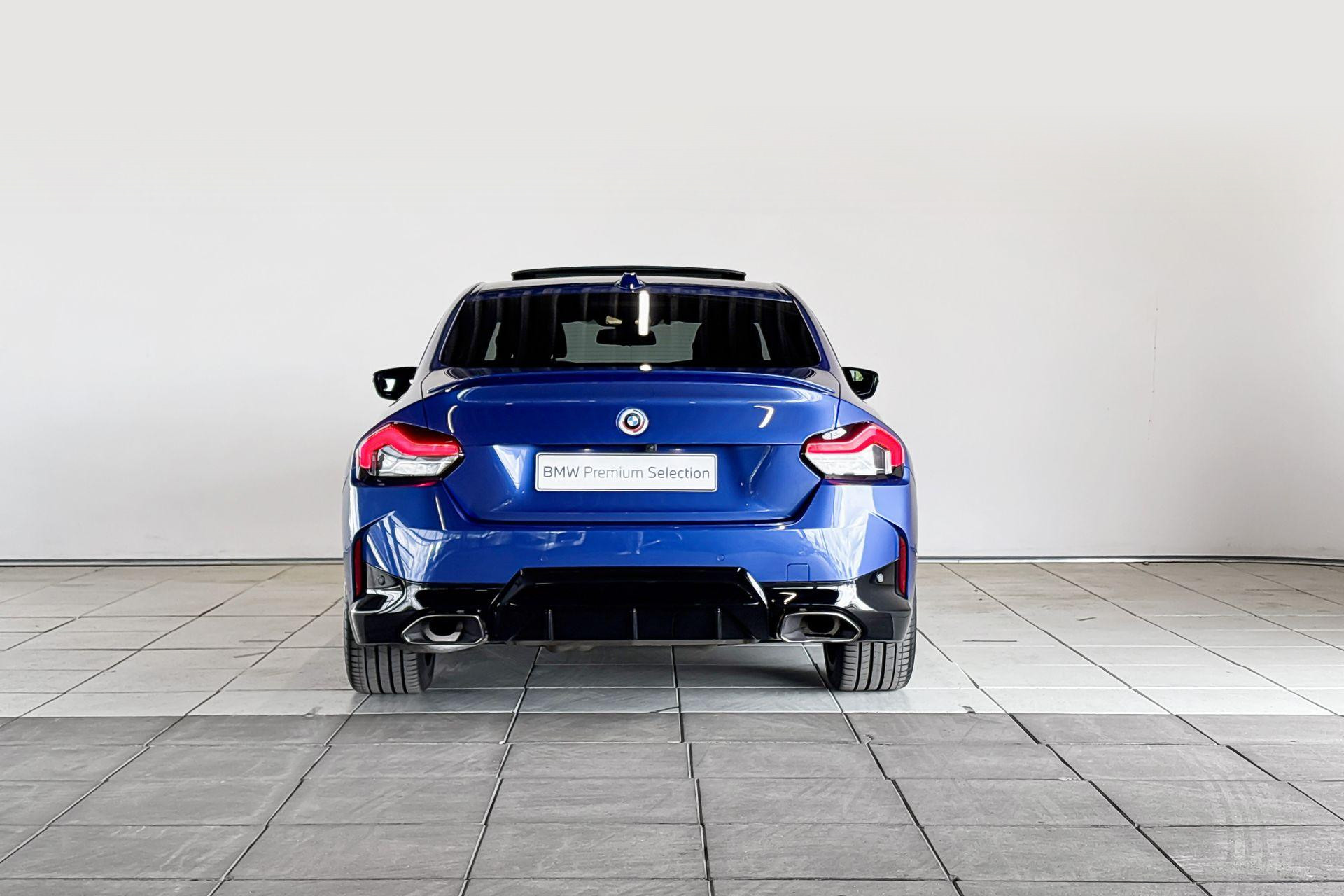 Foto van BMW M240i