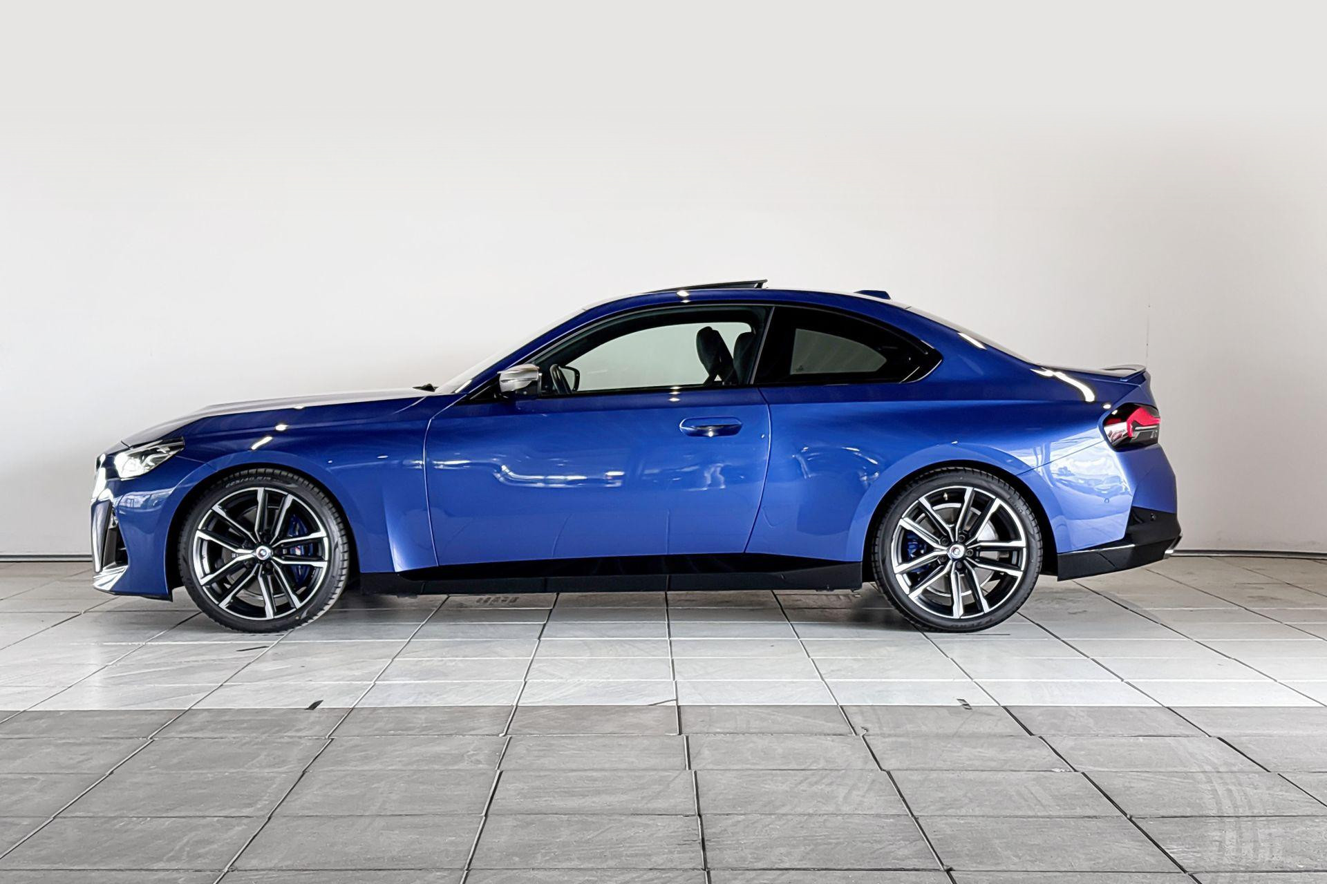Foto van BMW M240i