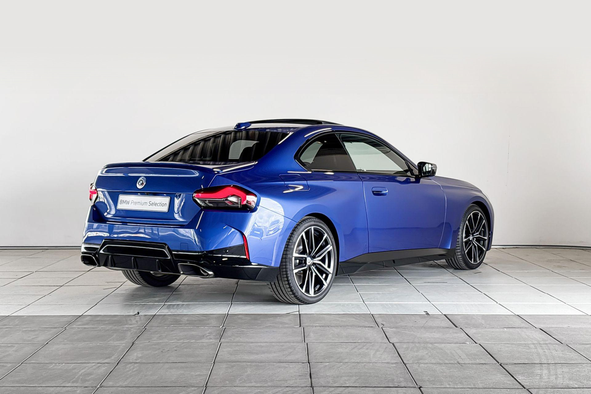 Foto van BMW M240i