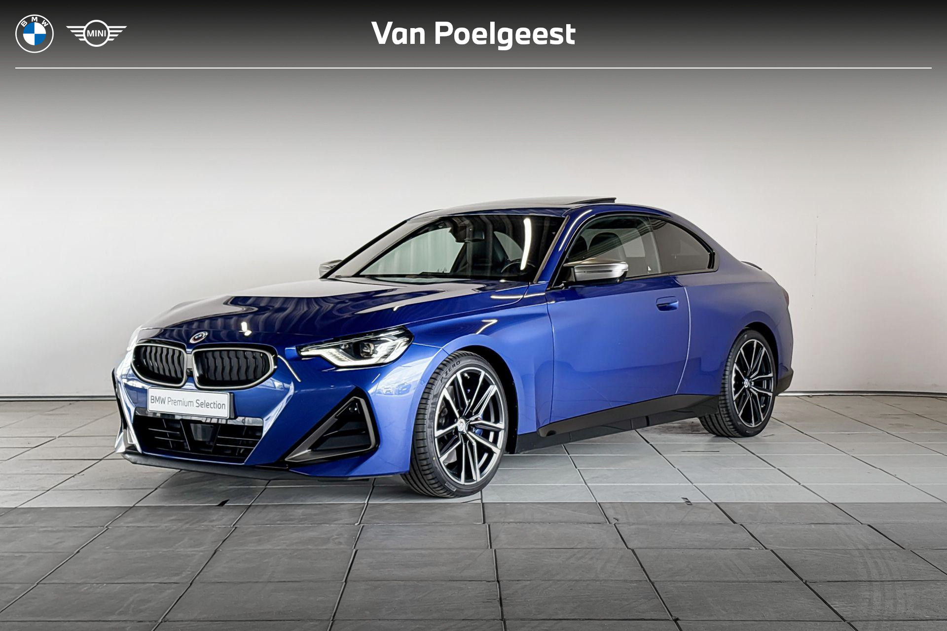 BMW M240i M240i Innovation Pack 2023 - voorkant