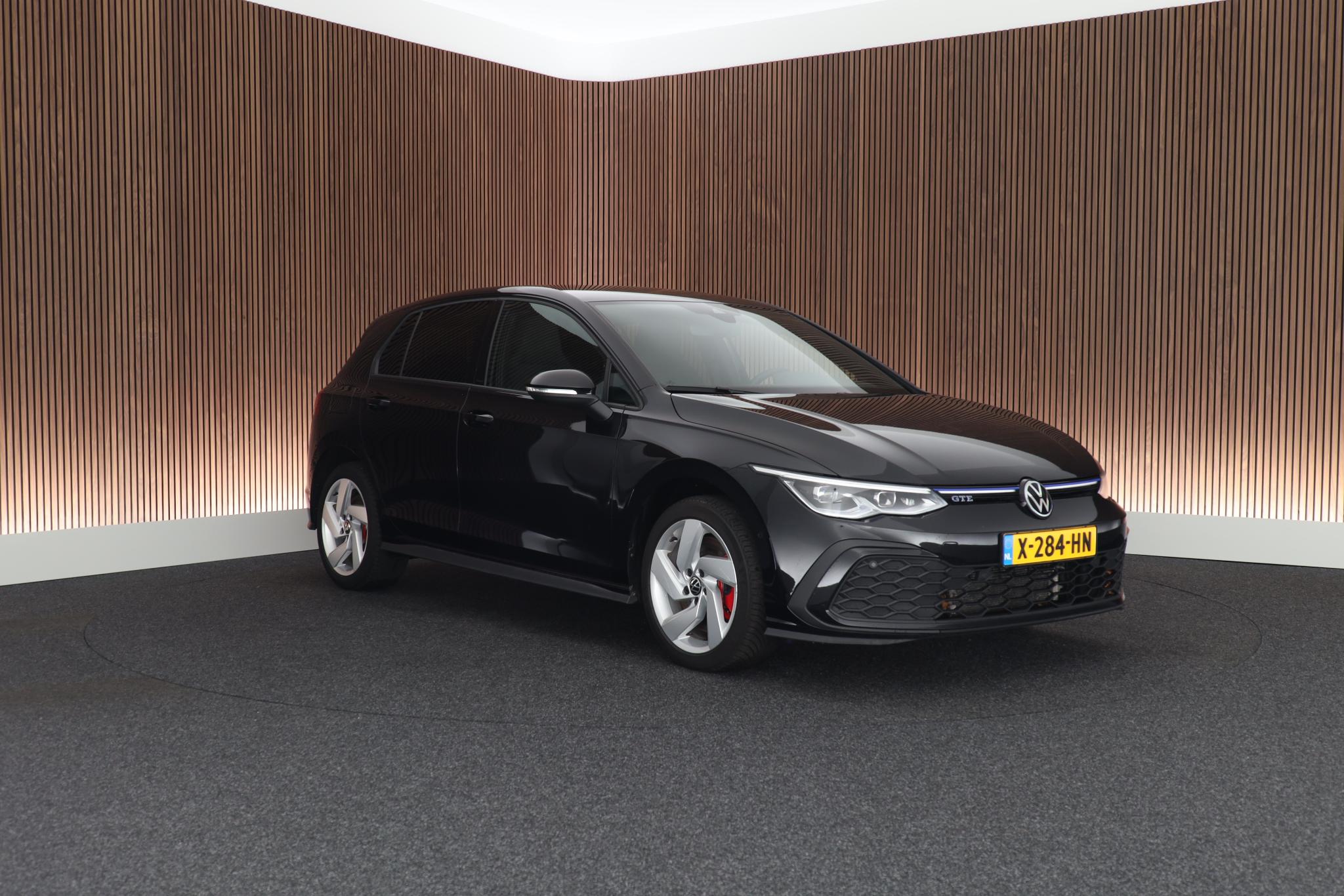 Foto van Volkswagen Golf GTE