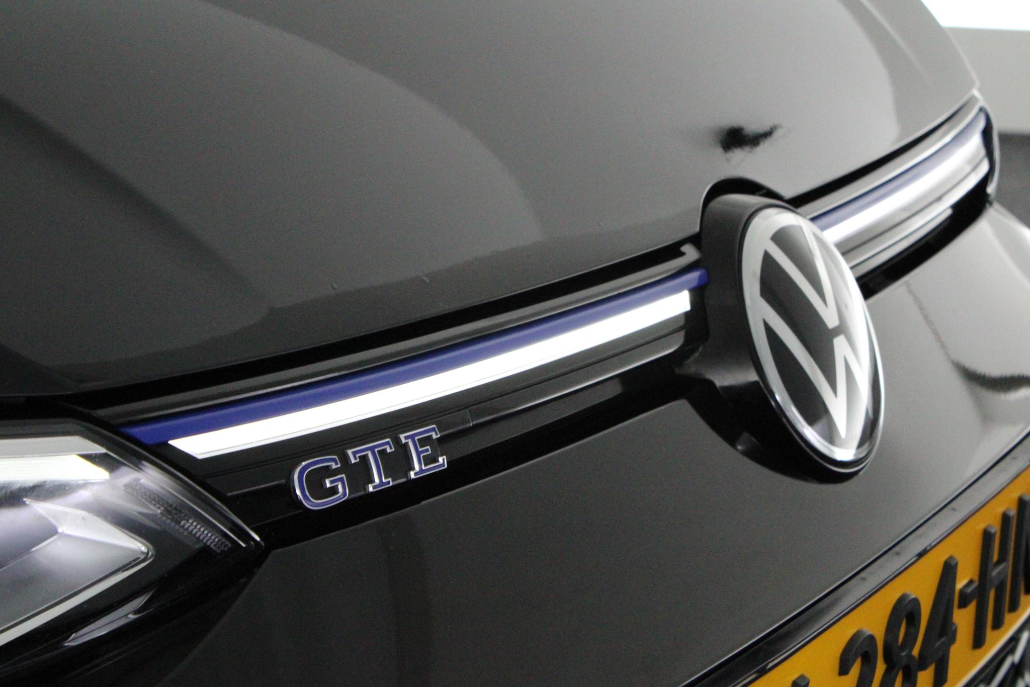 Foto van Volkswagen Golf GTE