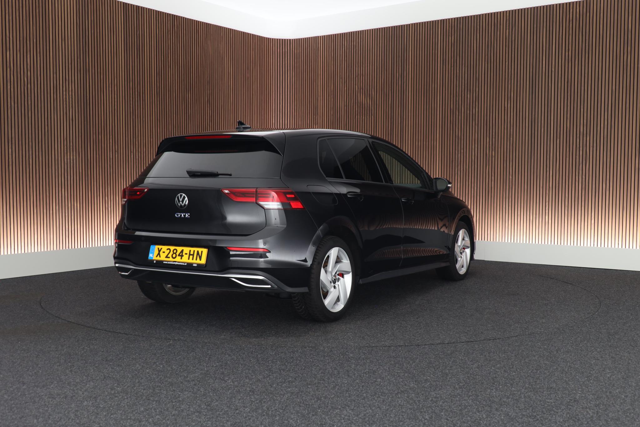 Foto van Volkswagen Golf GTE