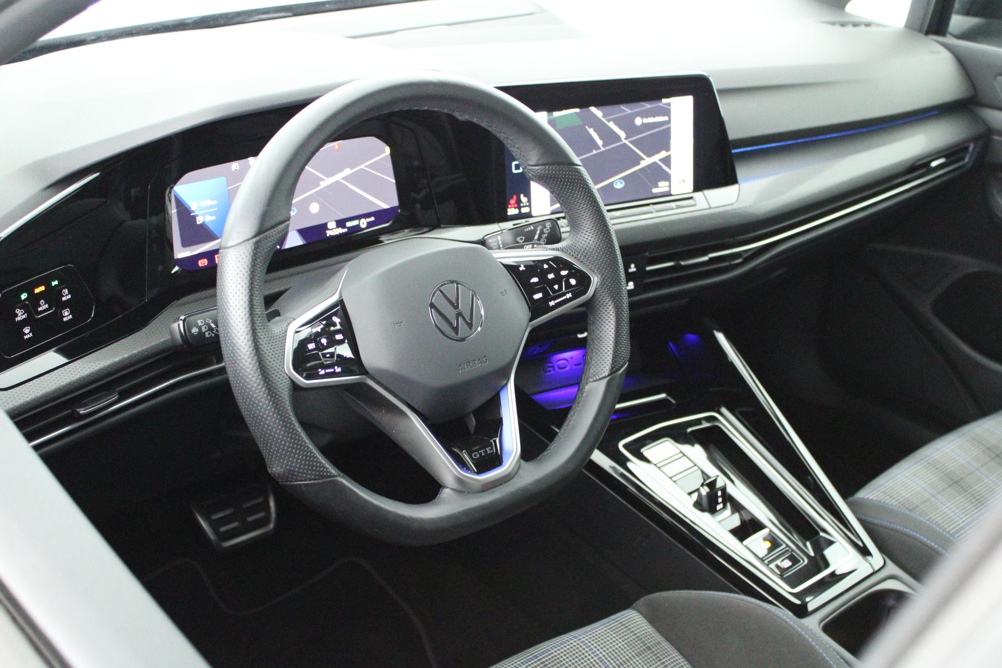 Foto van Volkswagen Golf GTE