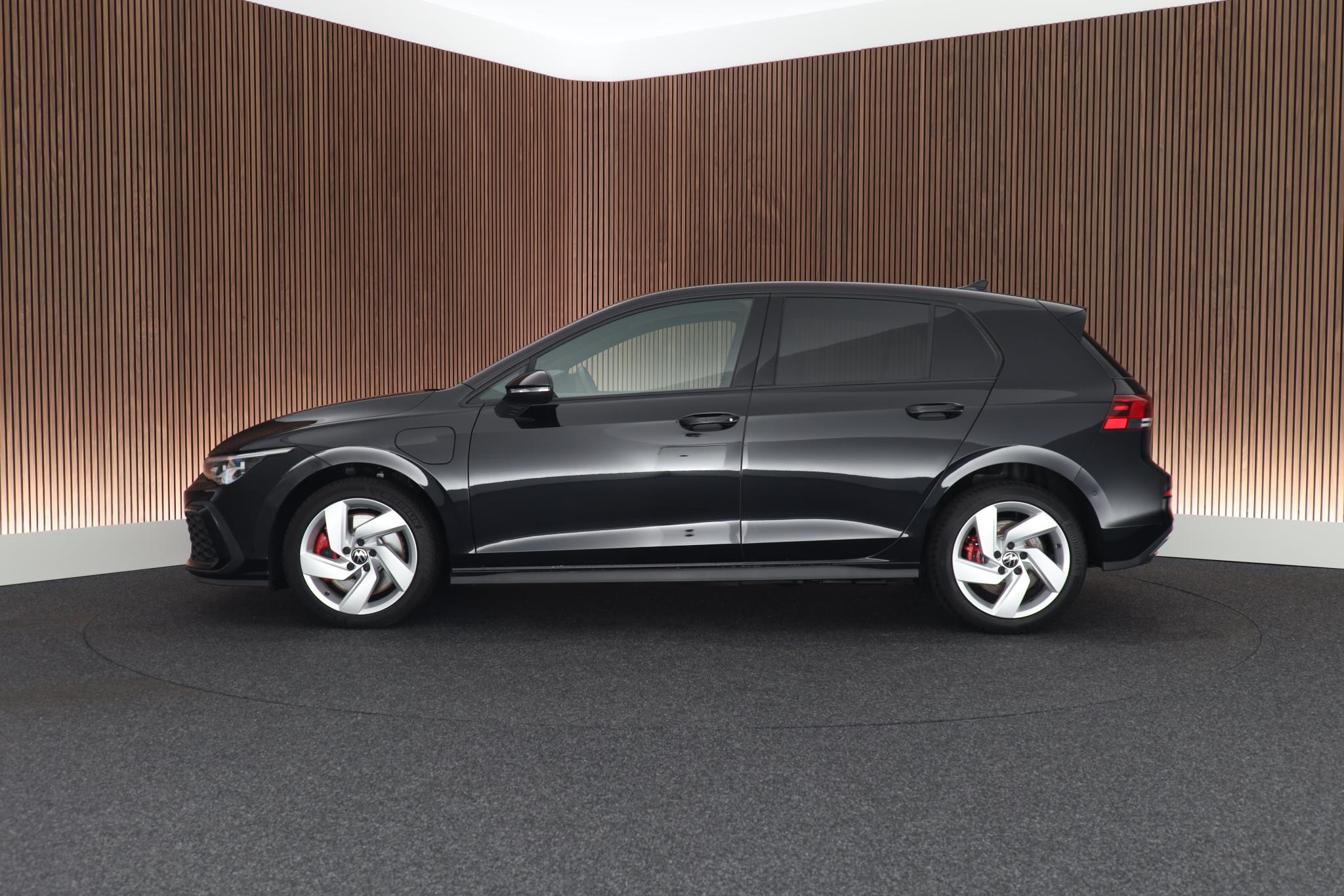 Foto van Volkswagen Golf GTE